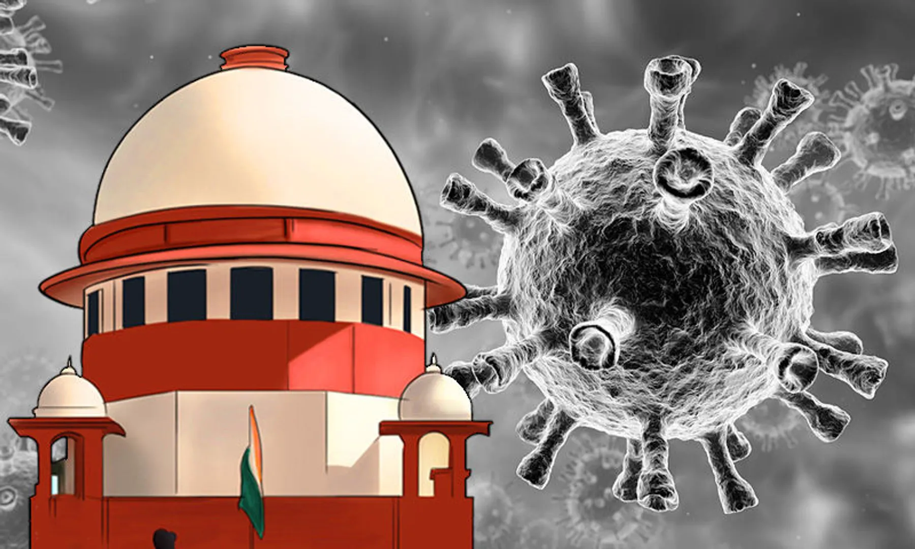 Supreme Court lauds Centre’s steps in effectively handling Covid-19, says ‘India as a nation has responded really well’