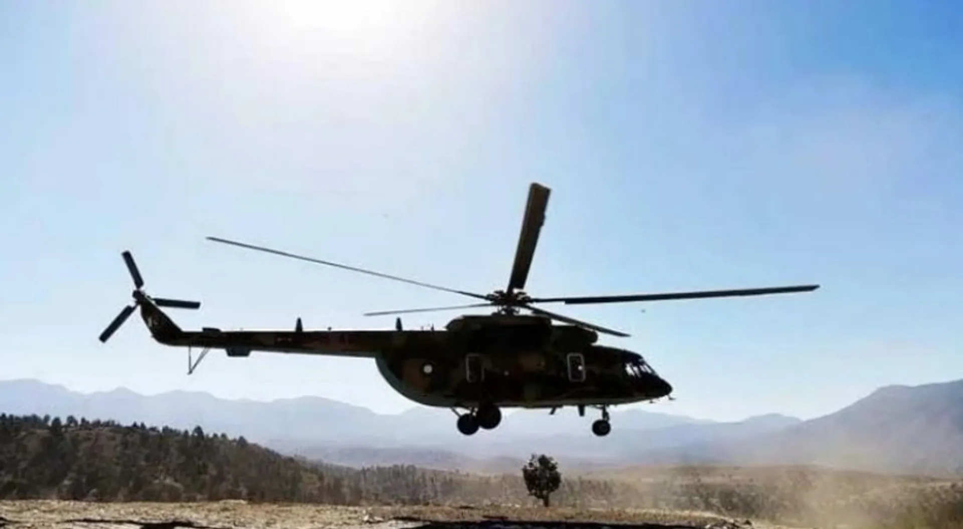 2 Indian Army pilots succumb to injuries after Helicopter crashes in J&K's Udhampur