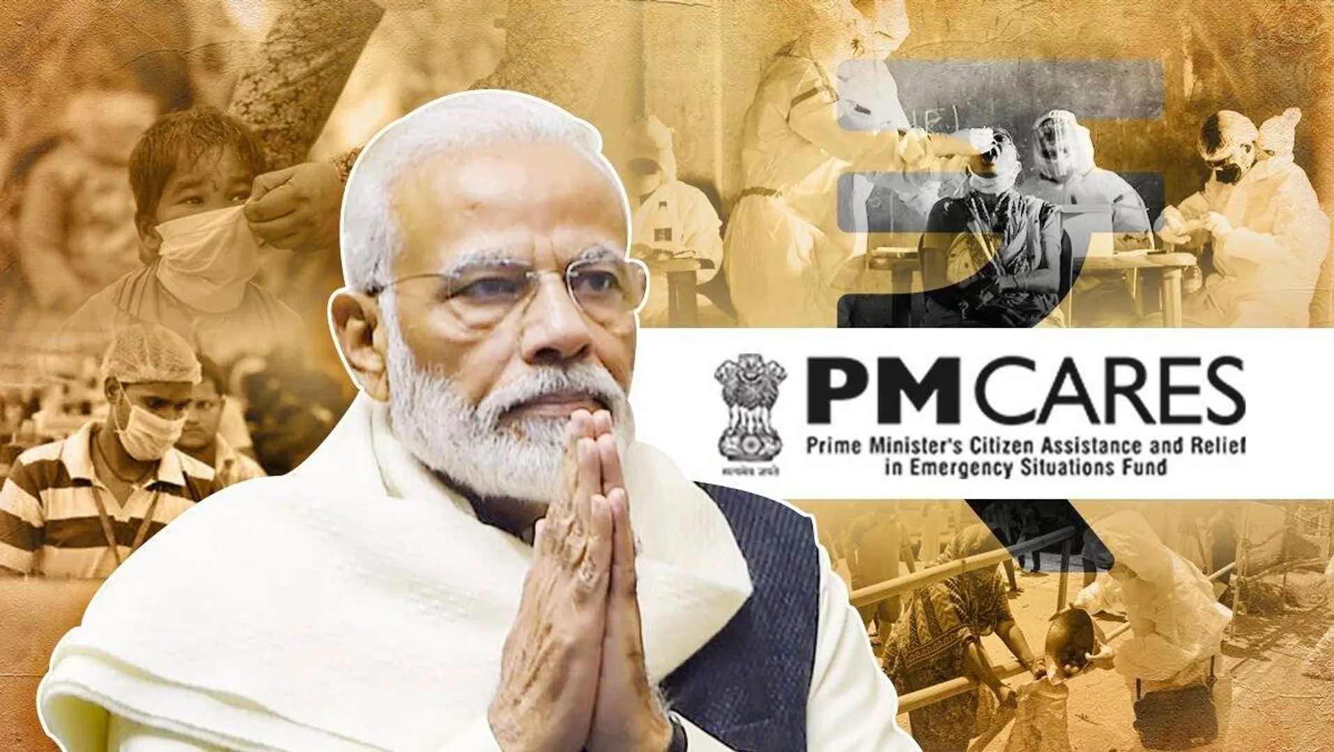 ’PM-CARES is not a fund of any govt, it is like a charitable trust and can’t be brought under RTI’: PMO tells Delhi HC