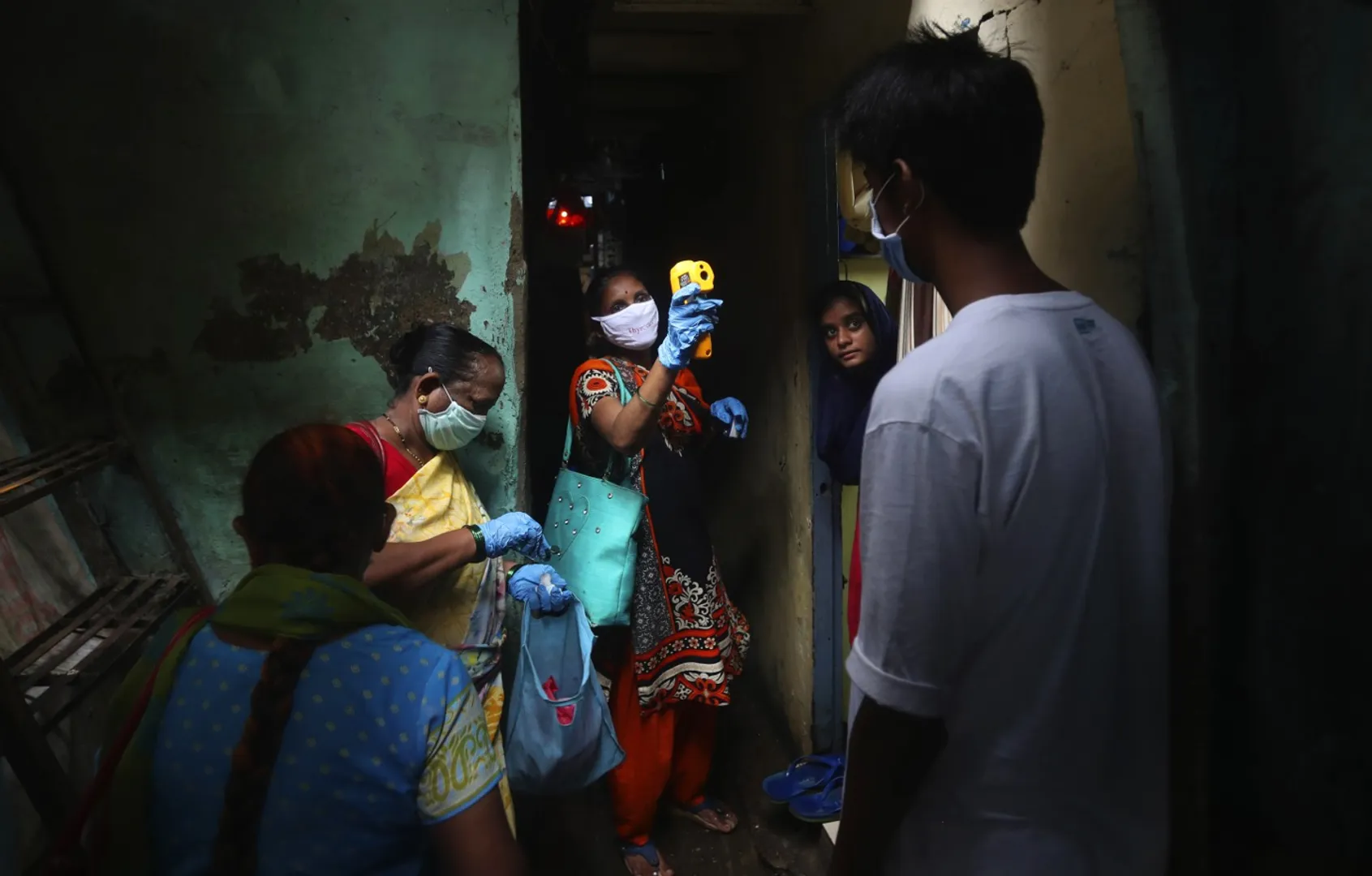 India stares at third wave as the country records 47,092 cases: Highest single-day spike after 2 months