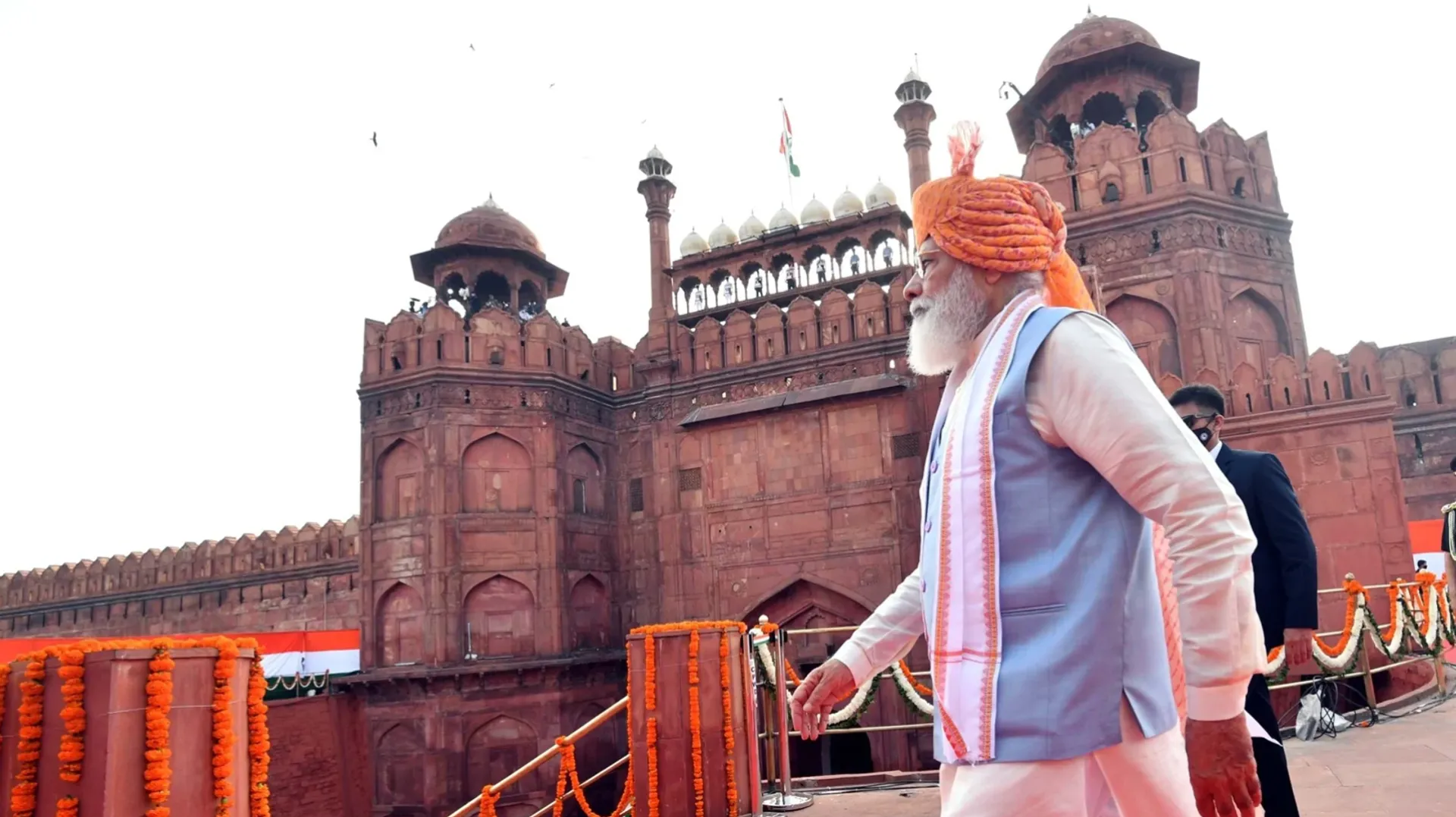 India sets record with over 2.5 crore Covid jabs on PM Modi's birthday; BJP launches 20-day mega event