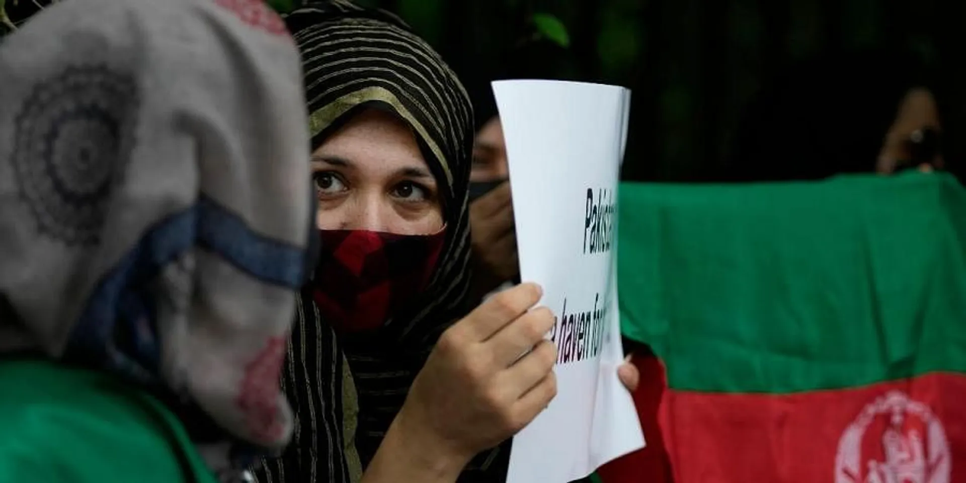 Women should focus on giving births, they can't be minister: Taliban