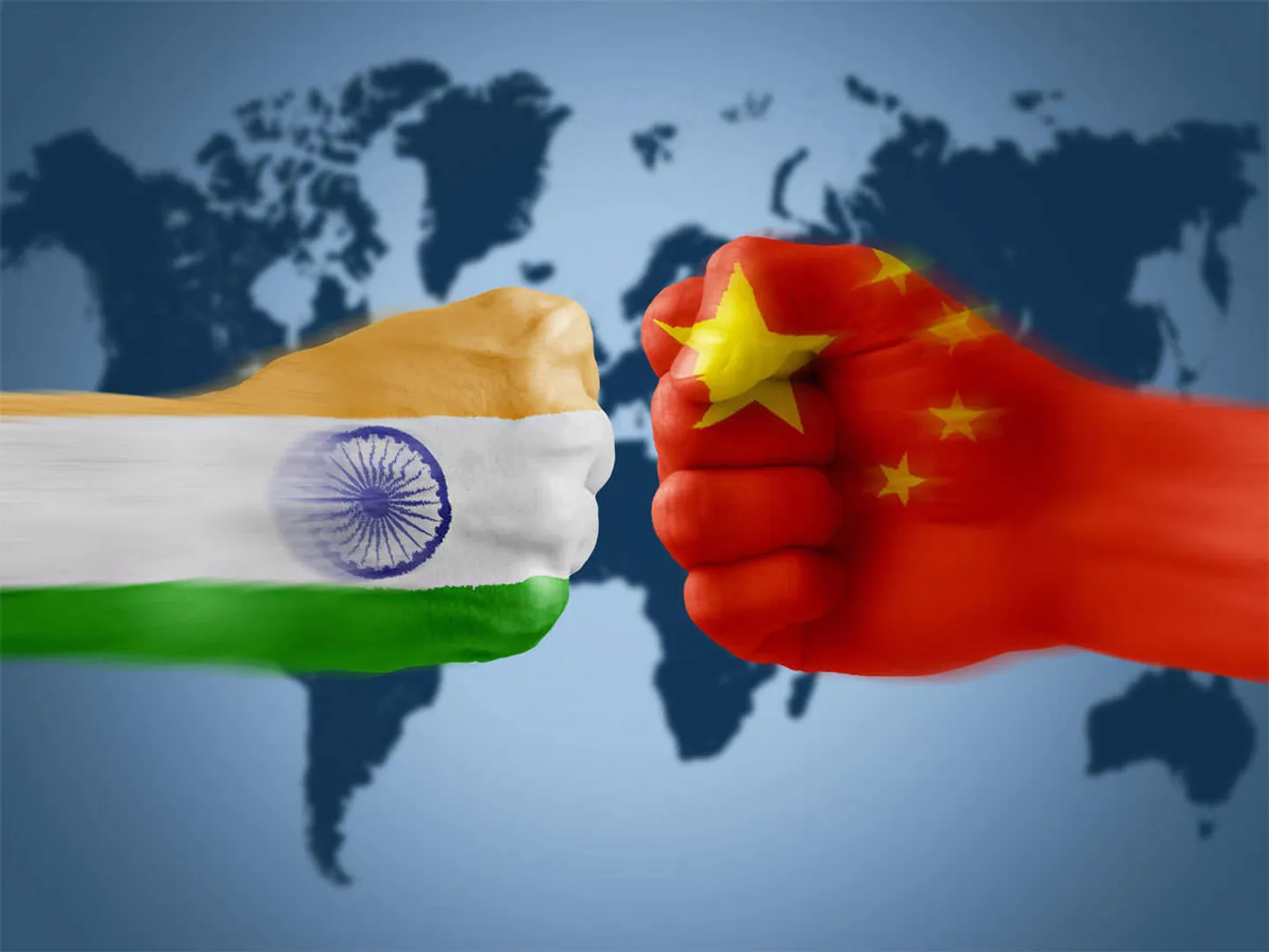 Chinese presence growing at an alarming rate in India's tiny island neighbour of Sri Lanka