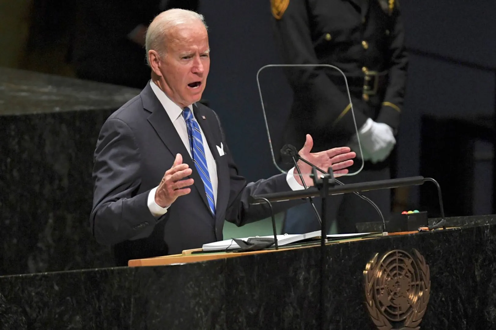US not seeking 'new Cold War', says President Joe Biden at UNGA; military last resort amid tensions with China