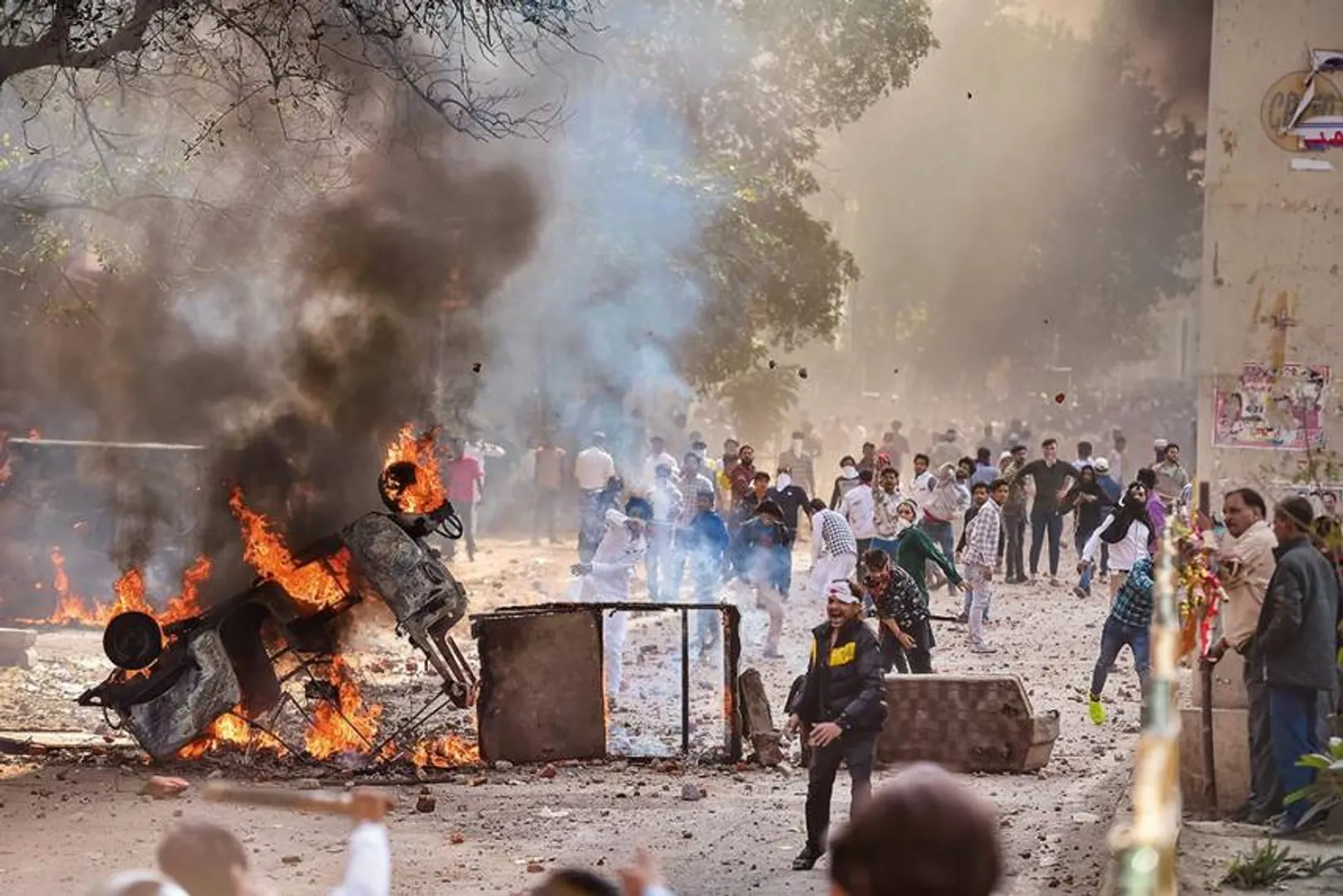 'Delhi Riots were a well pre-planned conspiracy': Delhi HC officially observes it did not take place in spur of the moment