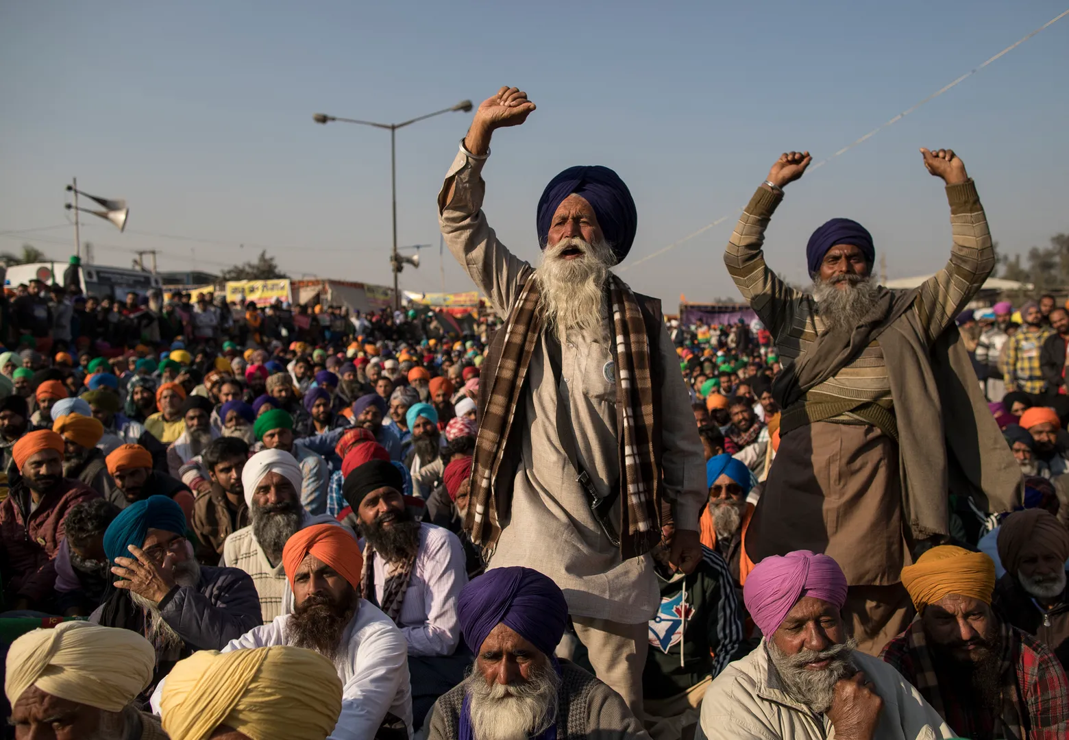 ‘9000 companies devastated, COVID surged due to Farmer Protests’: Human Rights Commission writes to 4 states