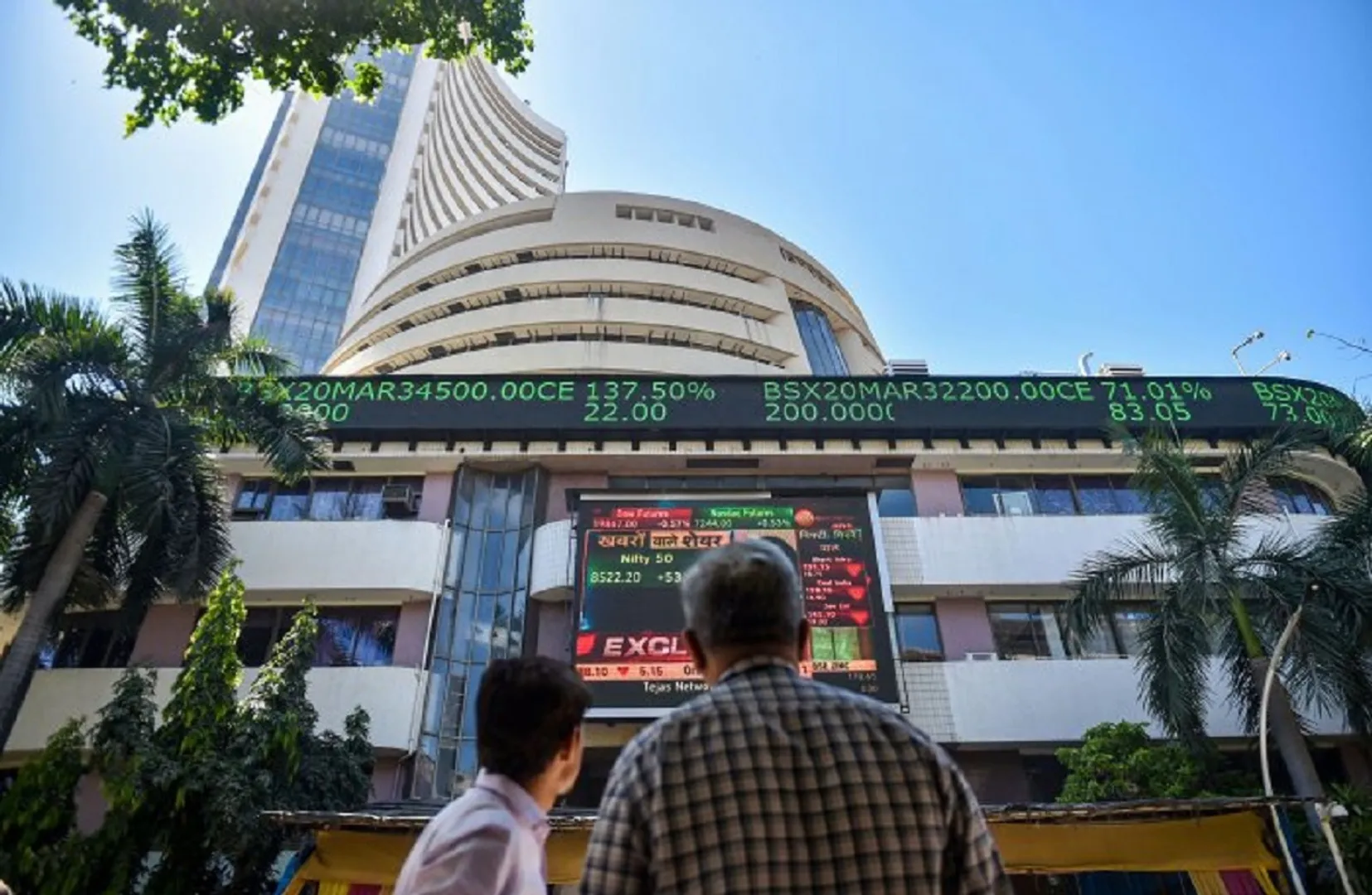 Sensex tops 59,000: India's stock market is now world’s No 6, overtakes France in Market Cap
