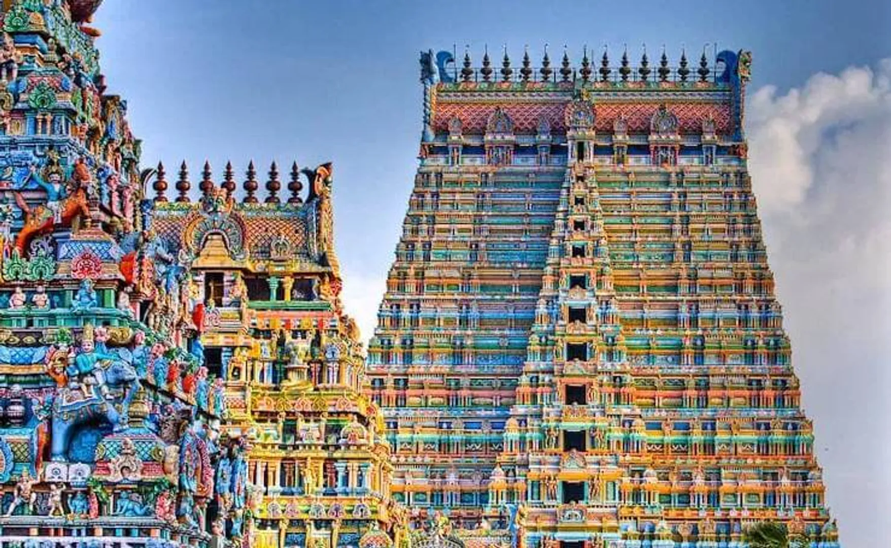 Gold donation of temples will be used in the infrastructure management