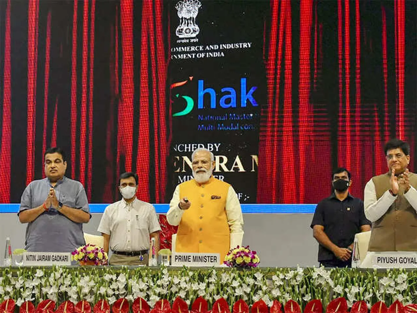 PM Modi unveils Gati Shakti; national master plan for multi-modal infrastructure connectivity