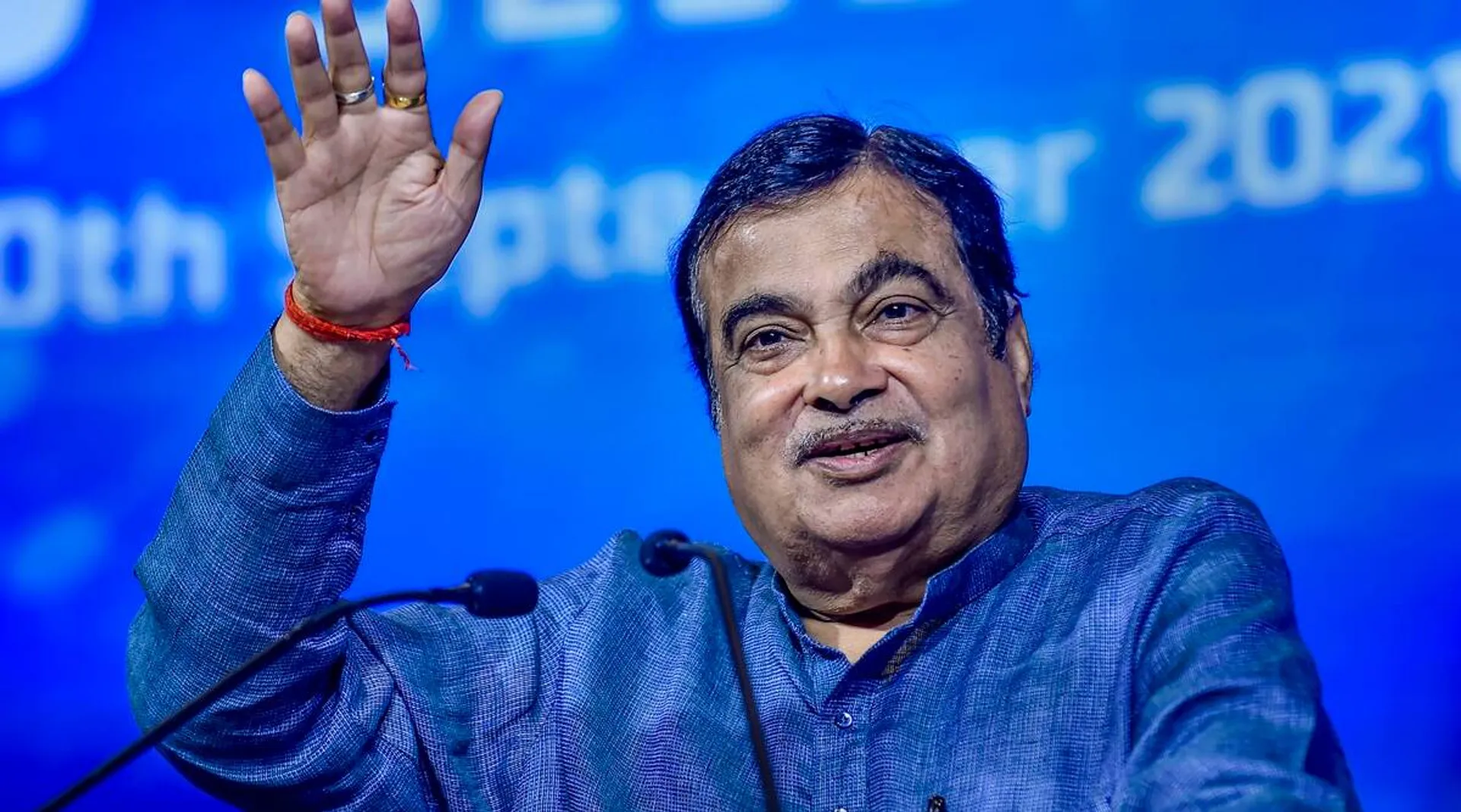 Law to only use sounds of Indian instruments as vehicle horns could soon be implemented: Nitin Gadkari