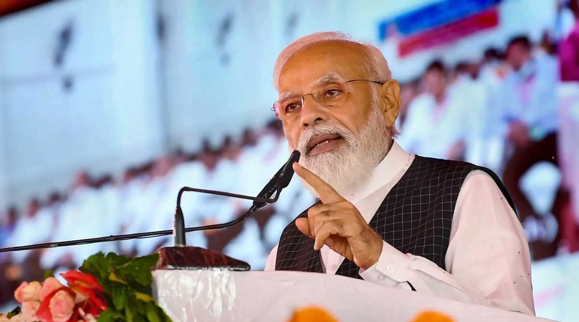 PM Modi inaugurates 9 medical colleges in Uttar Pradesh