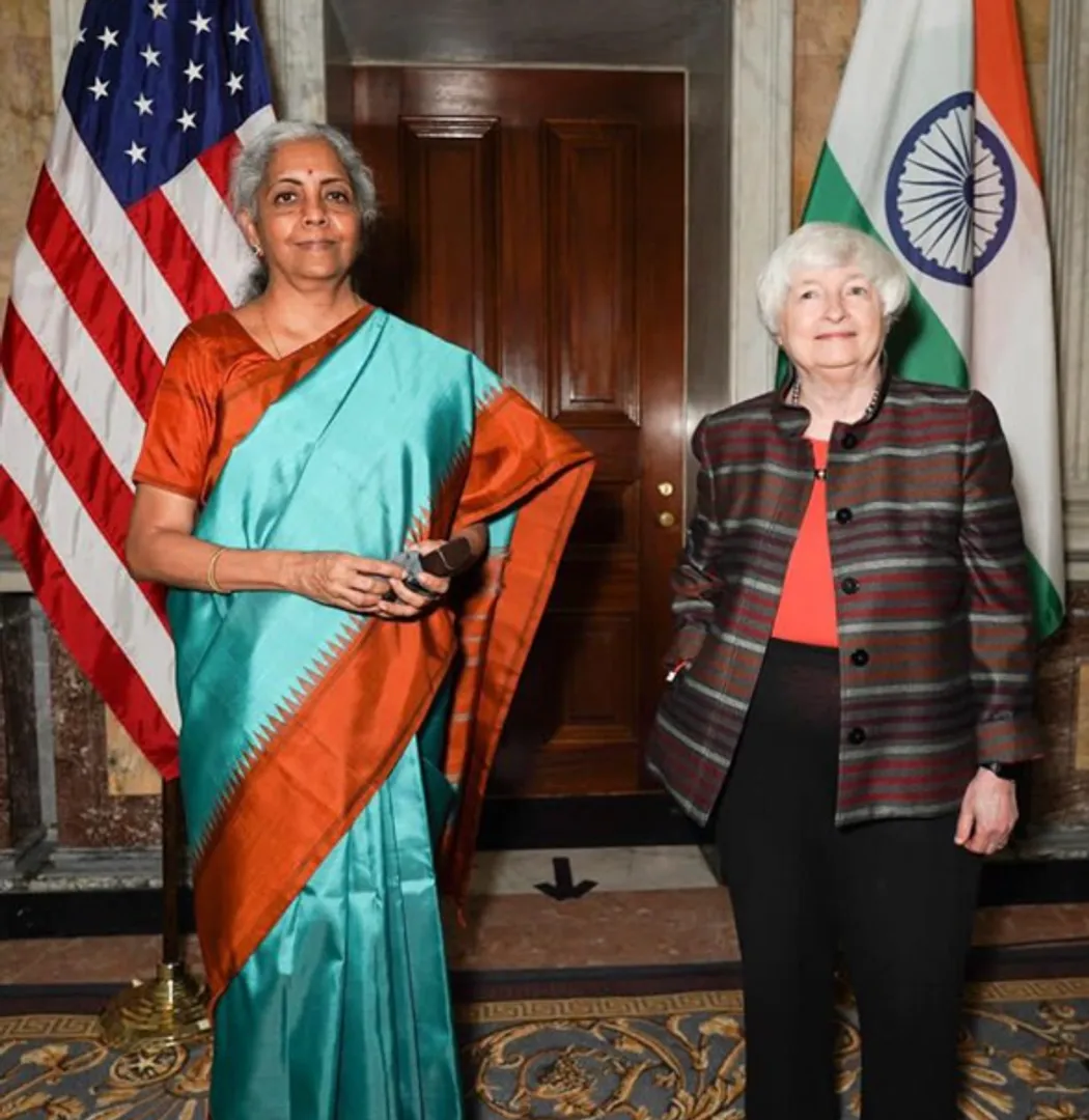 India-US Economic and financial dialogue includes new focus on 'Climate Change'