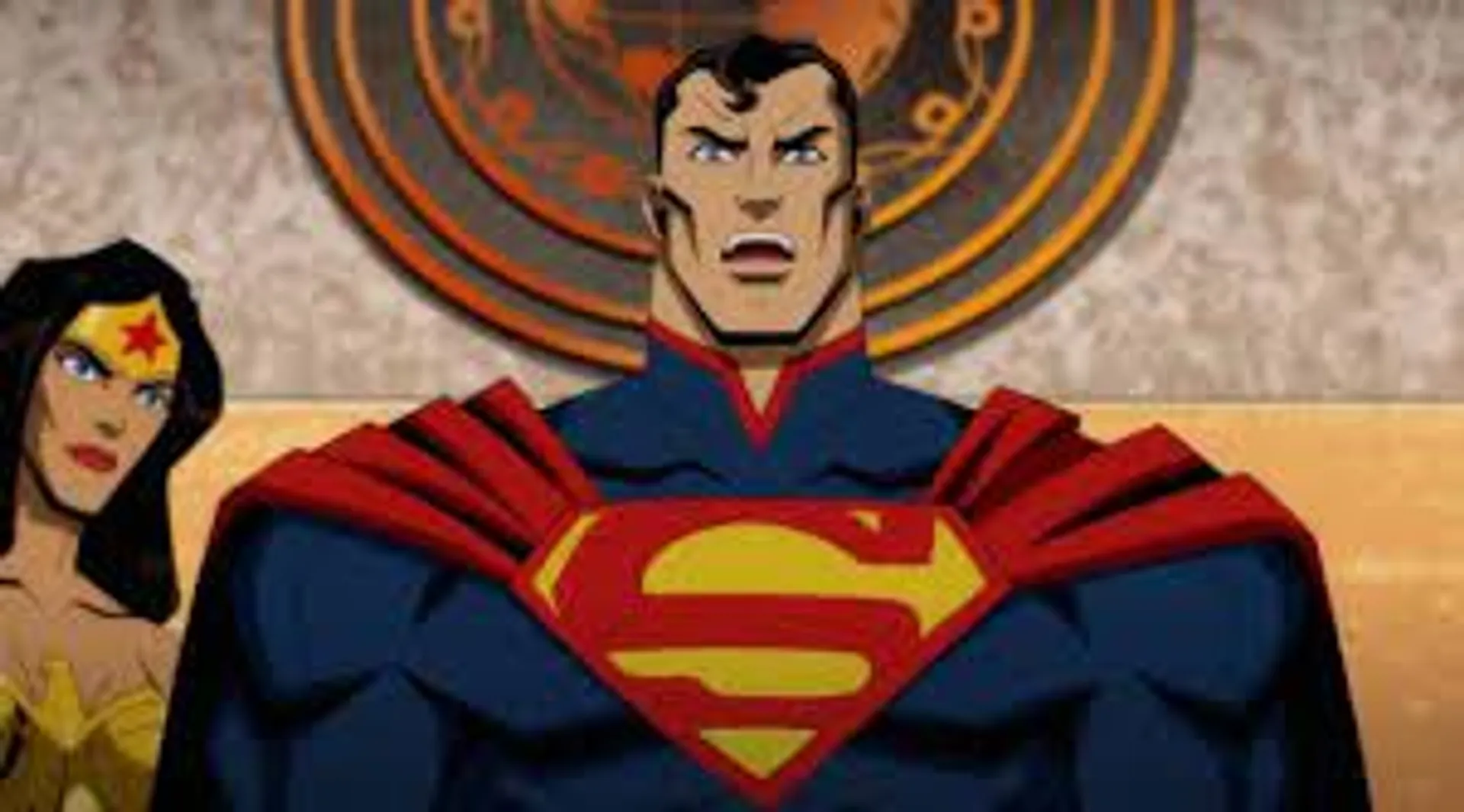 Superman and wonder-woman tried to resolve the Kashmir issue in pure SJW way