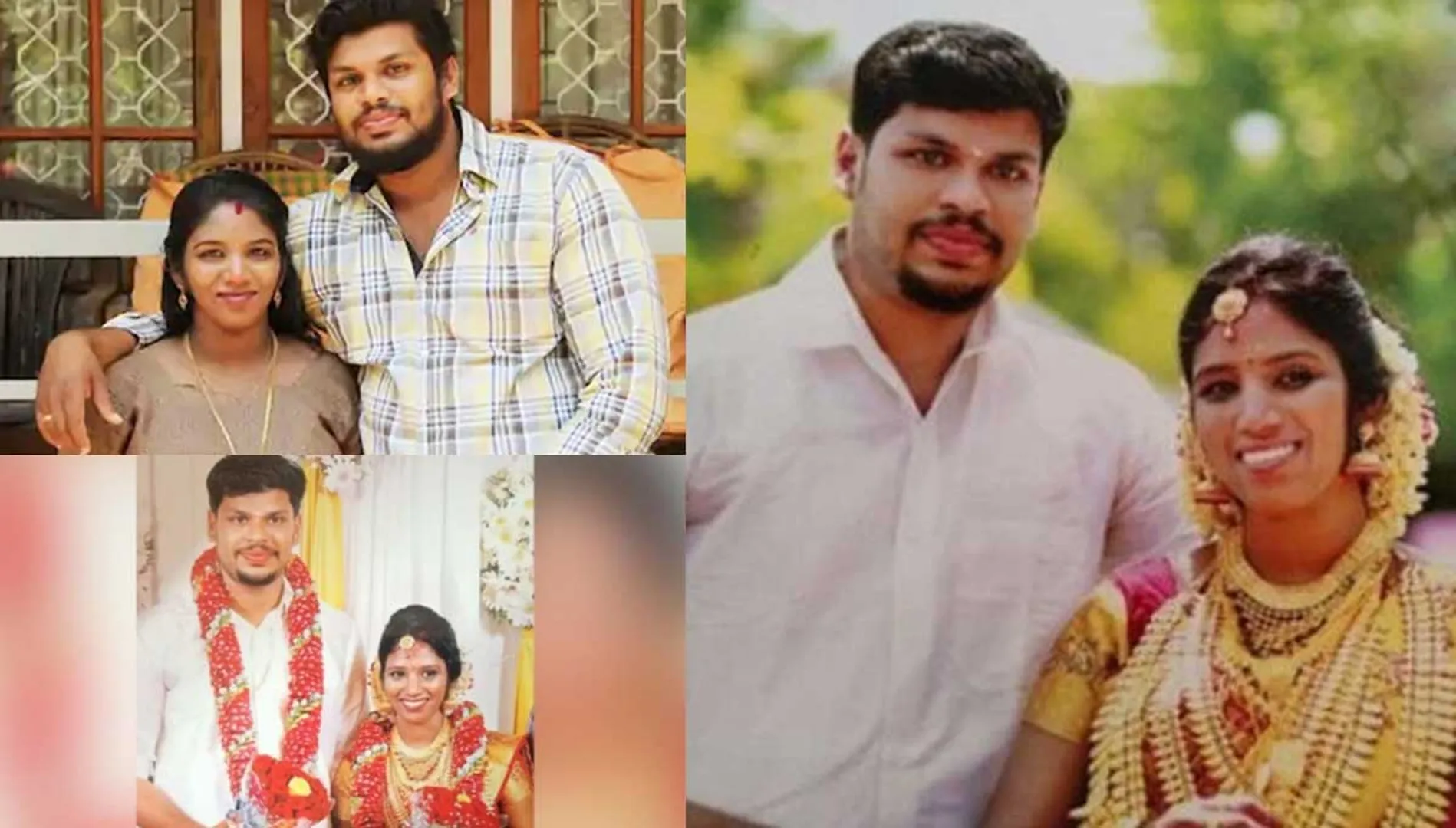 Uthara Murder Case: Man kills wife with a Cobra, gets double life sentence and 17 years Prison