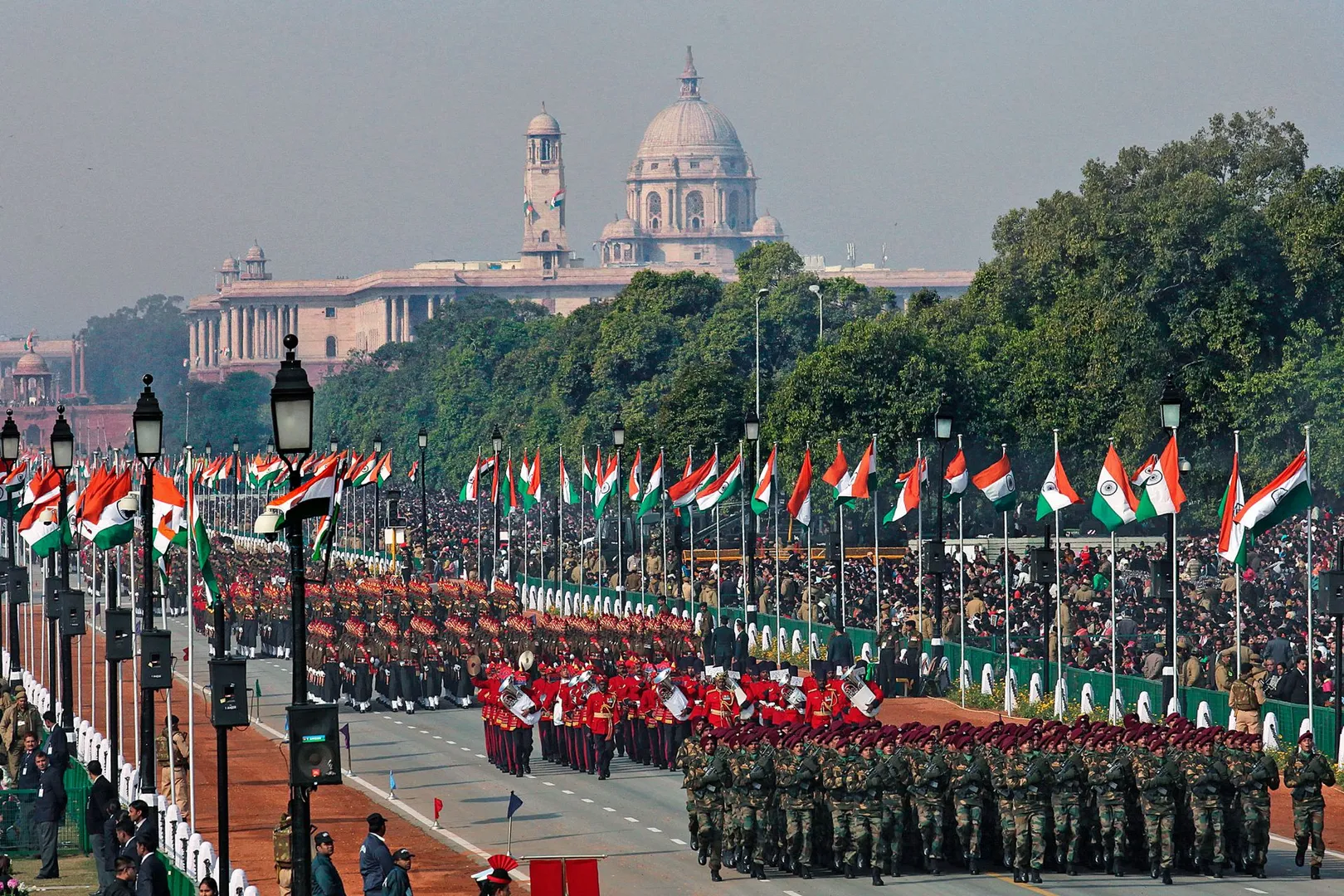 Republic day-2022 invitees list includes construction, frontline workers, auto drivers and sanitation workers