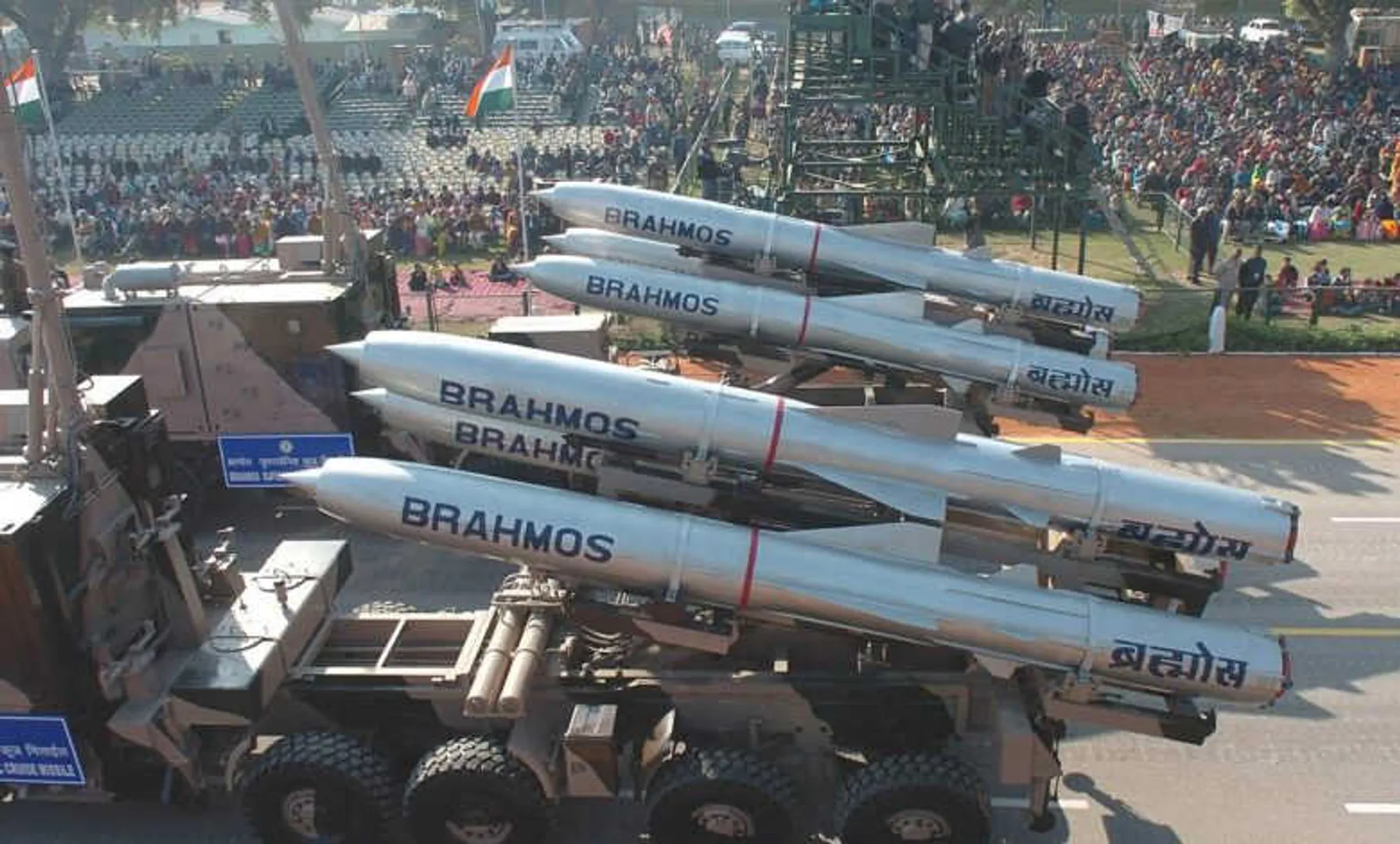 The Philippines is buying indigenous BrahMos missiles worth $375 million