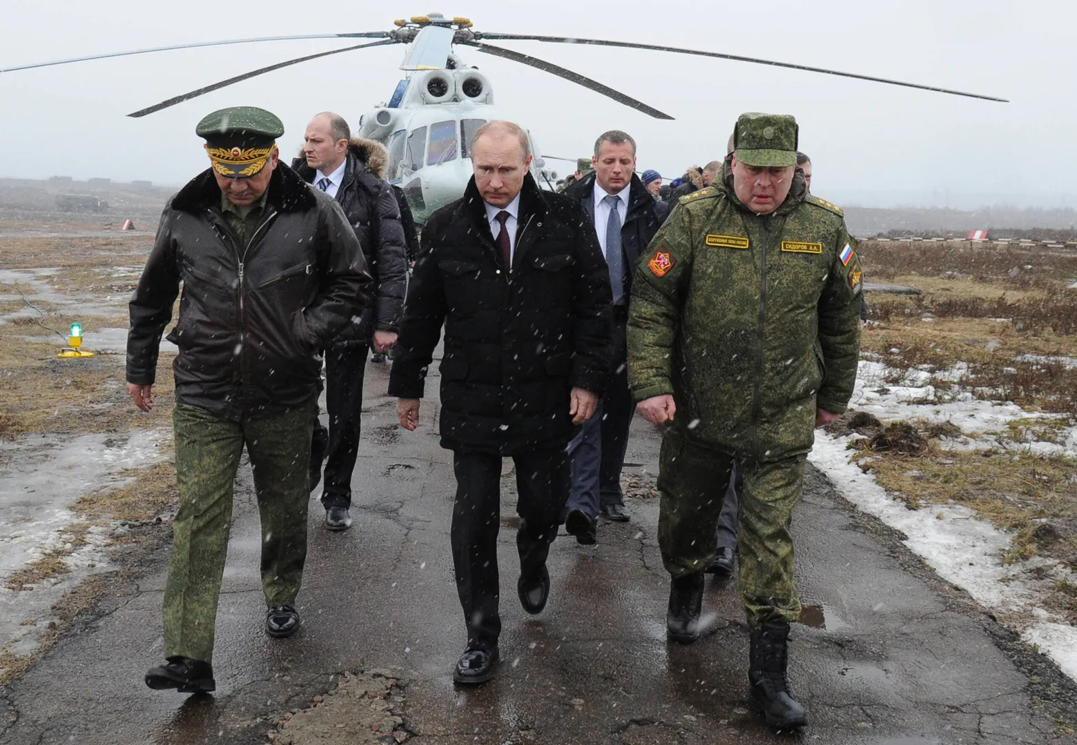 Western media & Joe Biden are more desperate for war than Russia itself: Putin begins withdrawal of troops from border