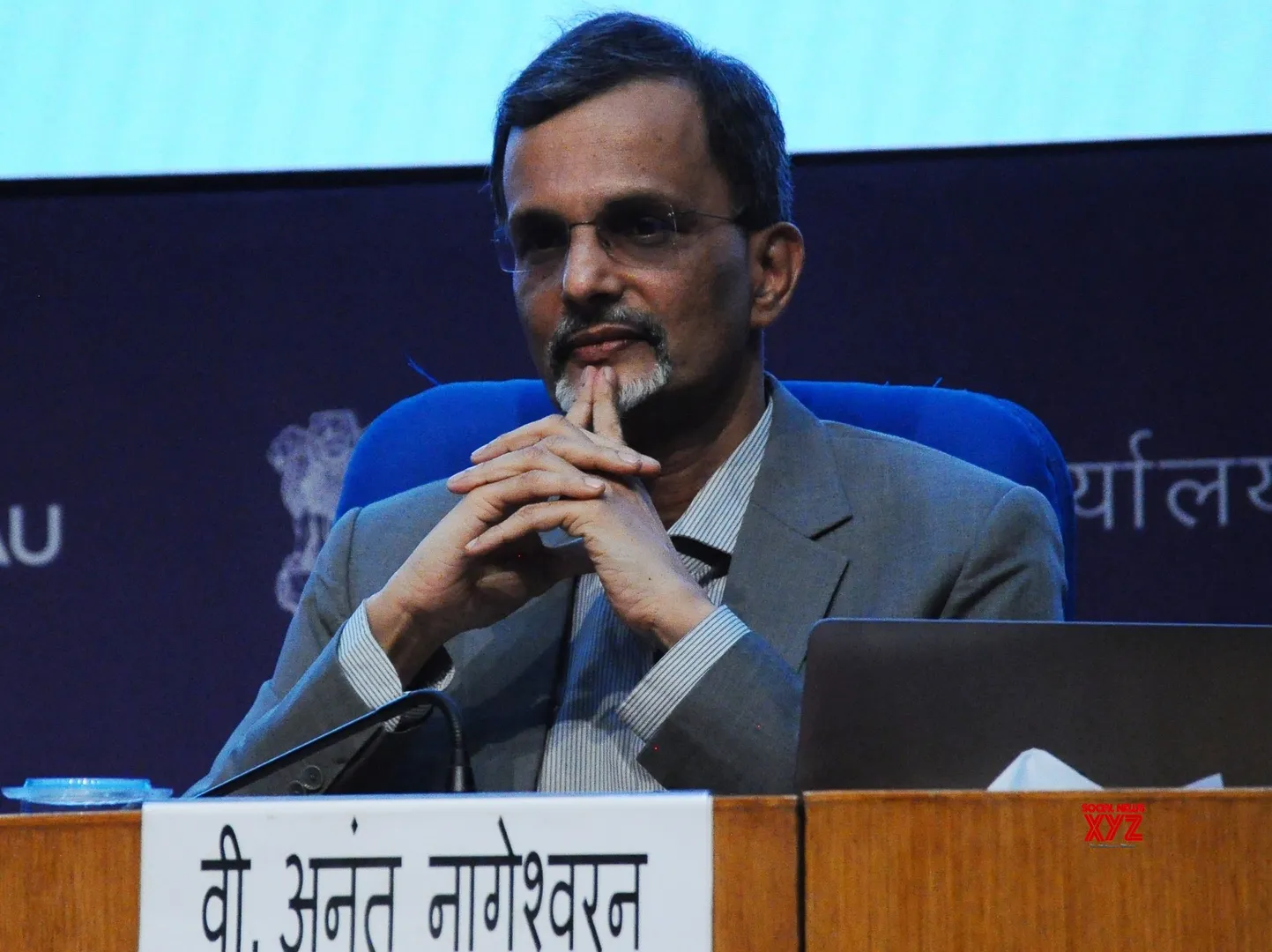 V Anantha Nageswaran becomes India's new chief economic adviser: An IIM-A grad, academic, PM’s ex-advisor
