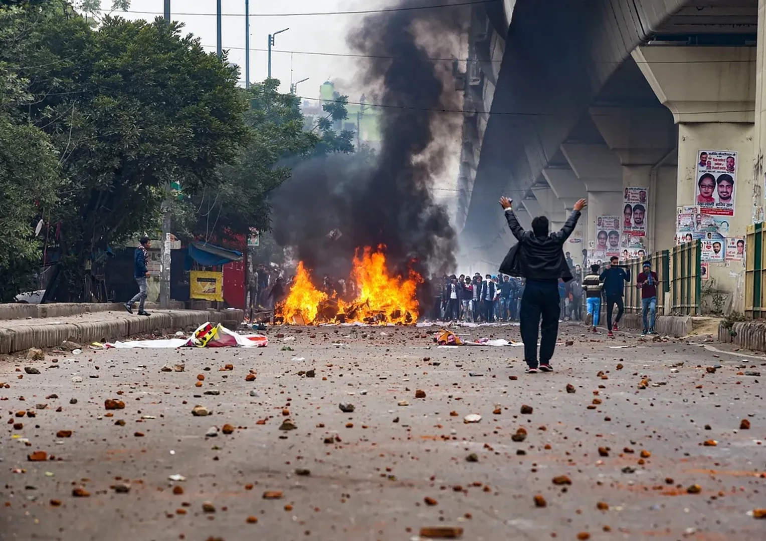 ‘You cannot recover money from rioters’: Supreme Court pulls up UP govt on CAA, orders them to take back notices