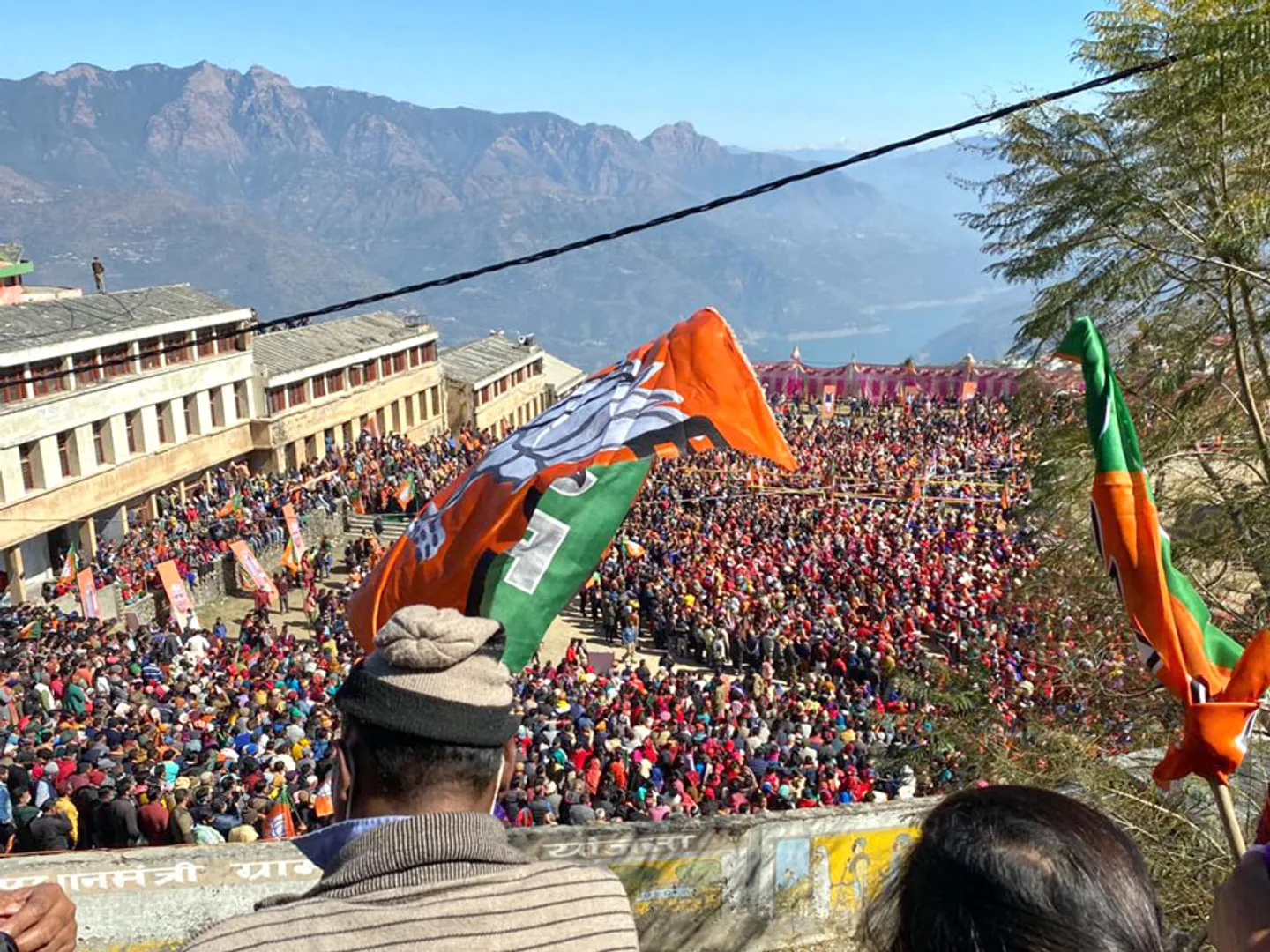 'Uttarakhand will be the second state in India to implement UCC if BJP is voted to power': CM Dhami