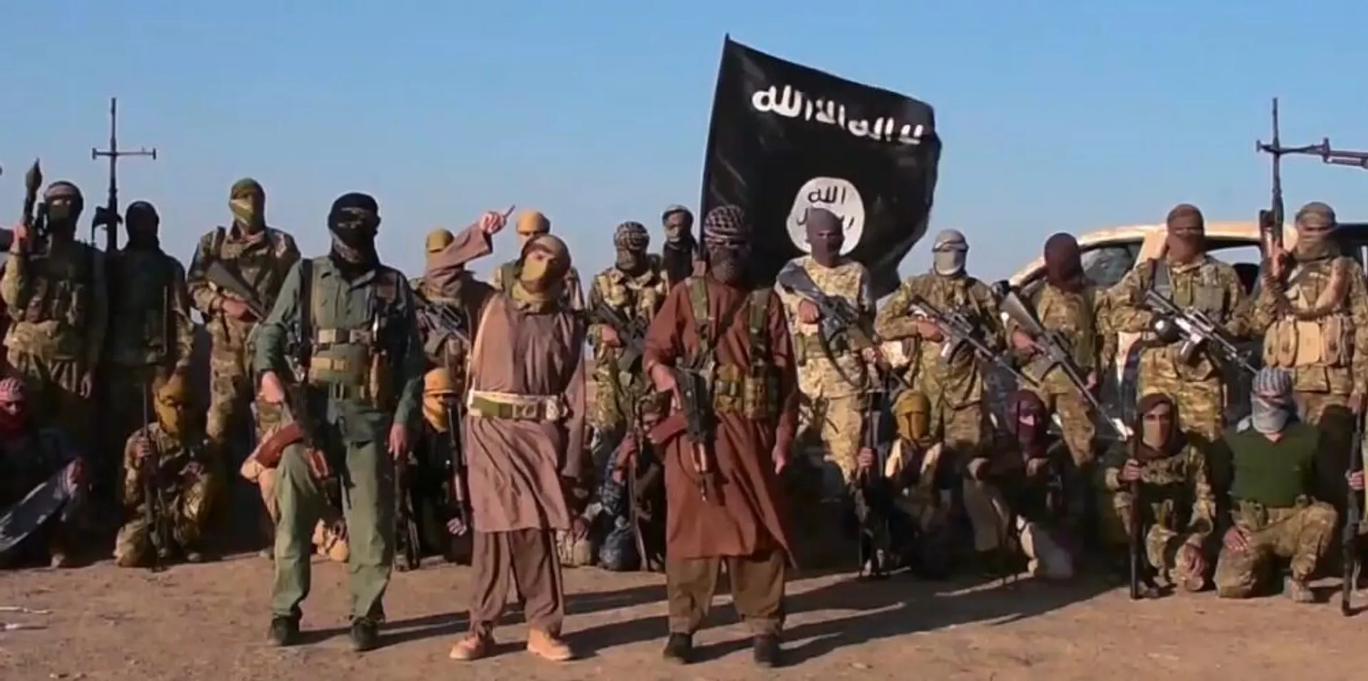 ISIS chief Abu Ibrahim al-Hashimi al-Qurayshi eliminated by US forces in Syria, announces Joe Biden