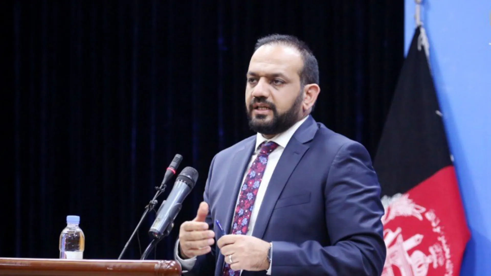 Six months after Taliban takeover, Afghanistan’s last finance minister, Khalid Payenda now driving an Uber in US