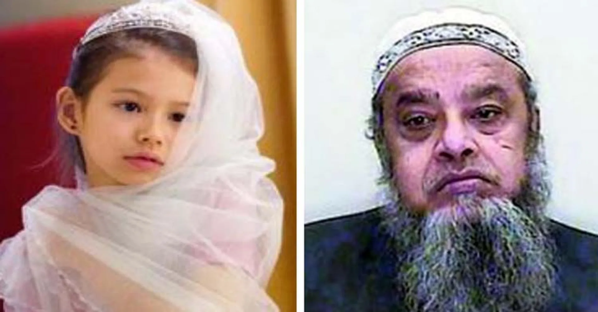 8-Year-Old Child Bride Dies From Internal Bleeding After Her Wedding Night