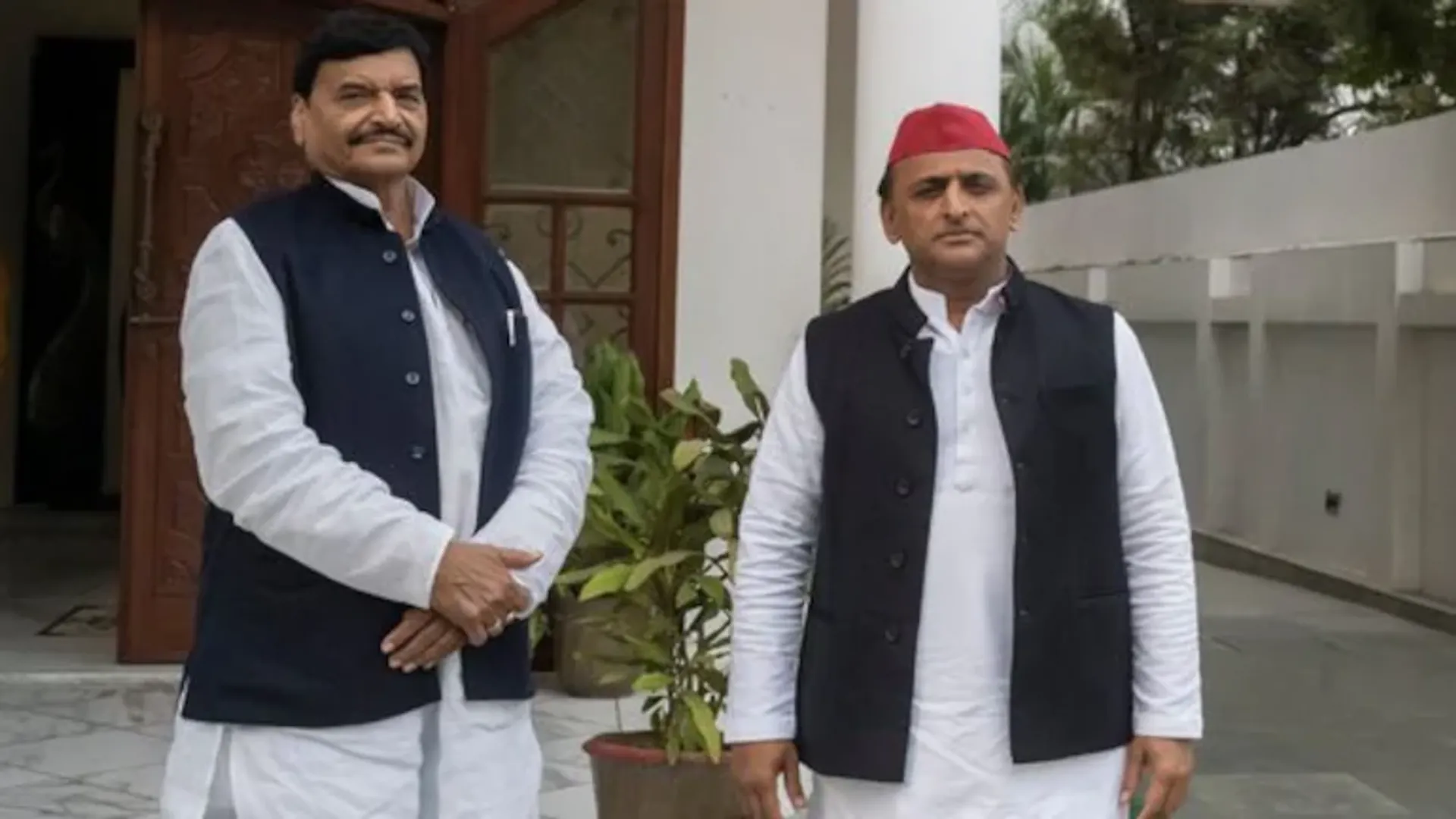 All's not well in Samajwadi Party bastion, reports of rift between nephew and uncle, again