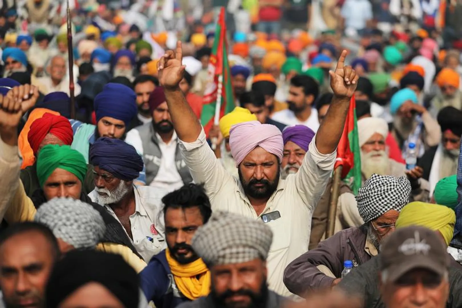 86% of Farmers supported repealed Farm Laws, Supreme Court-appointed panel of experts reports.