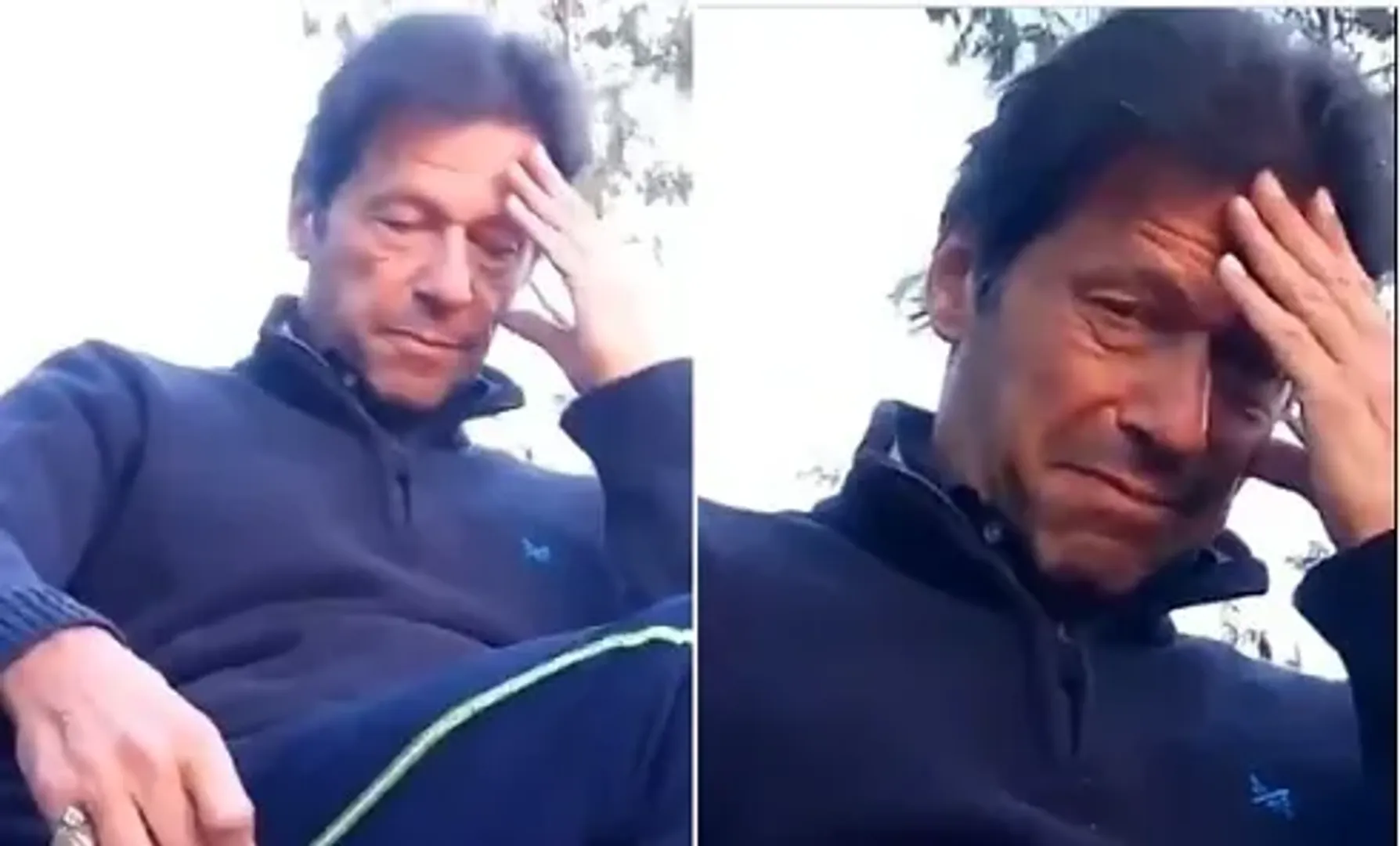 No-confidence motion tabled against Pakistan’s Prime Minister Imran Khan