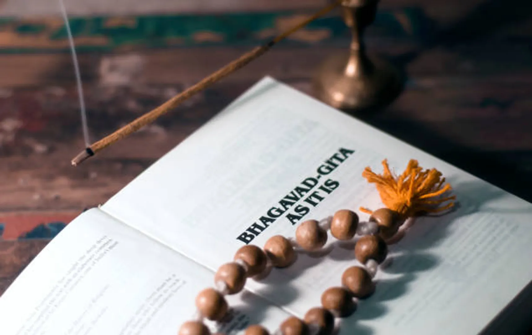 Bhagavad Gita to be made part of school syllabus in Gujarat for classes 6th to 12th: Govt announces in line with NEP