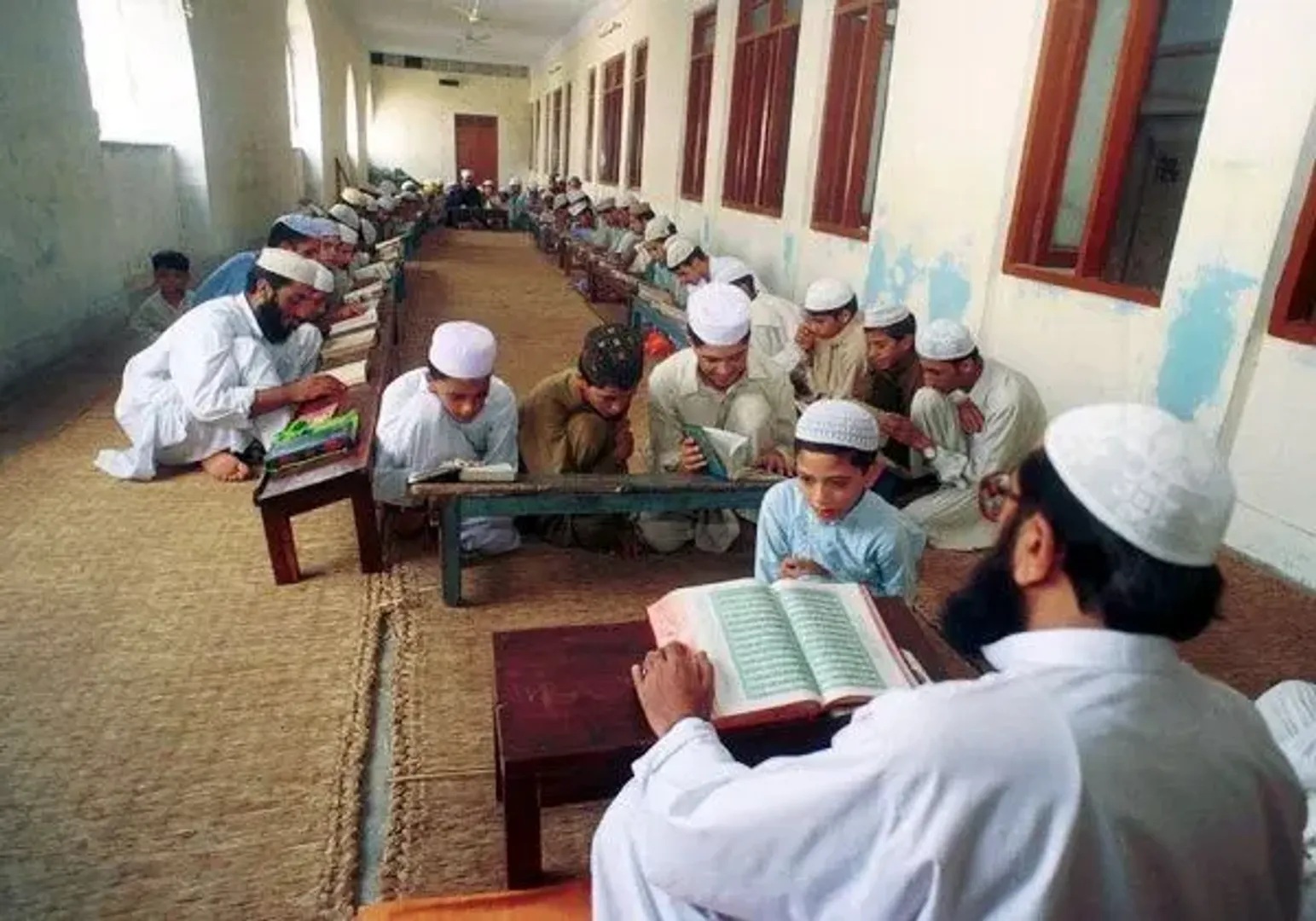 Reciting National Anthem compulsory in Madrassas of Uttar Pradesh