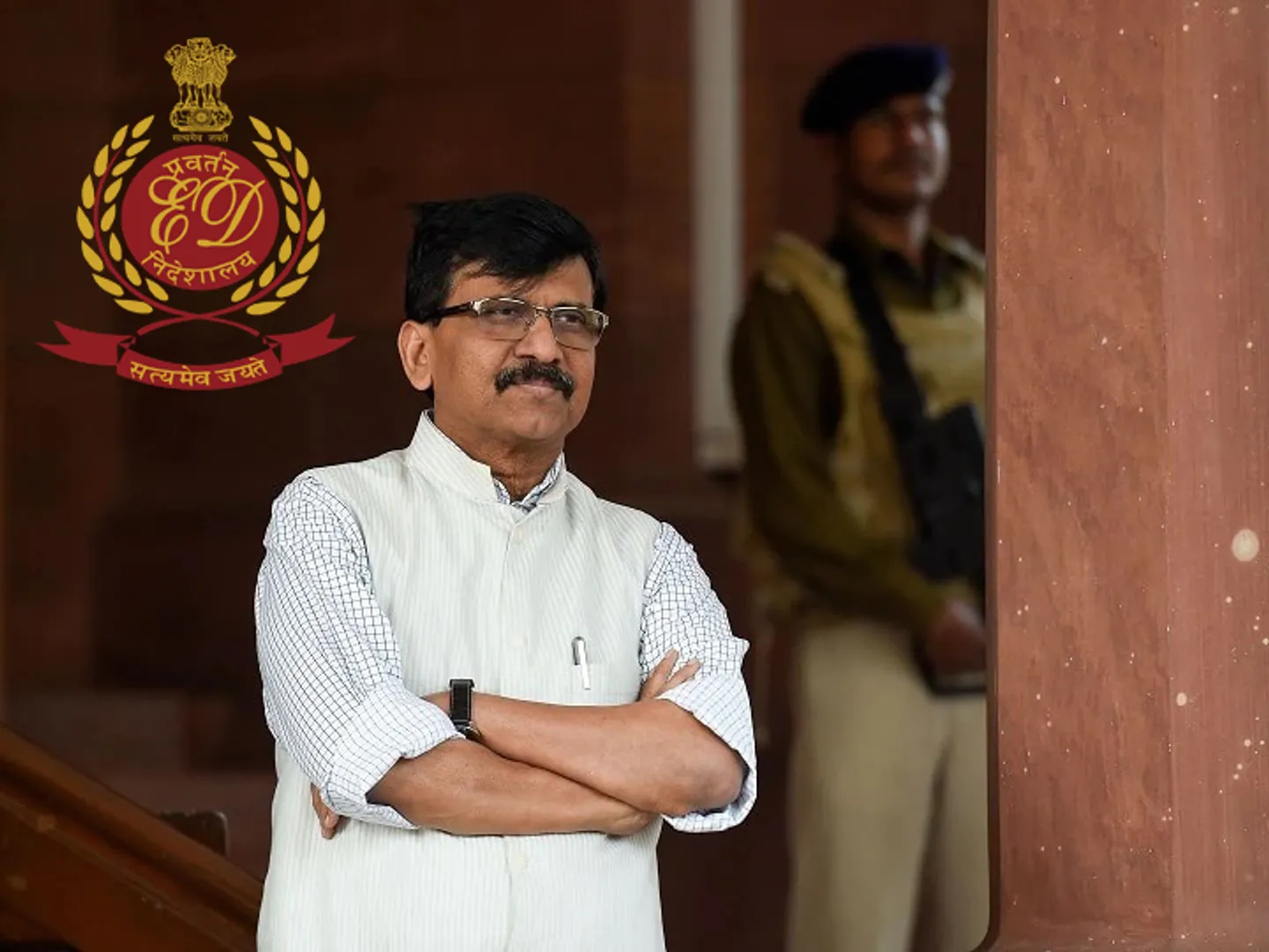Properties of Sanjay Raut attached by ED in Rs. 1034 cr land scam case: He says ‘shoot me, send me to jail, I’m not scared’
