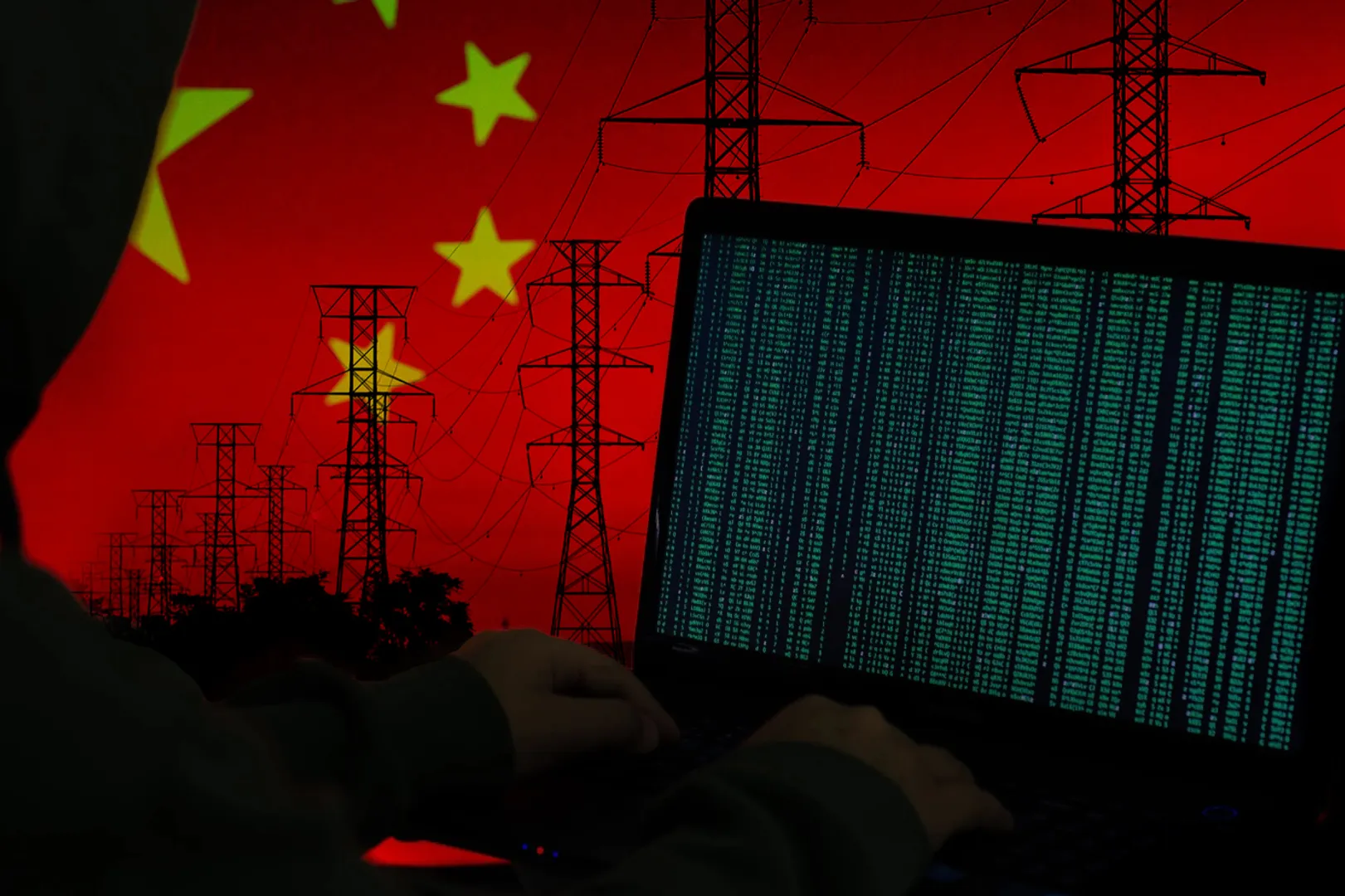 Chinese hackers target India's electric power grid, but fail to get past the Indian cyber defense tech: US security report