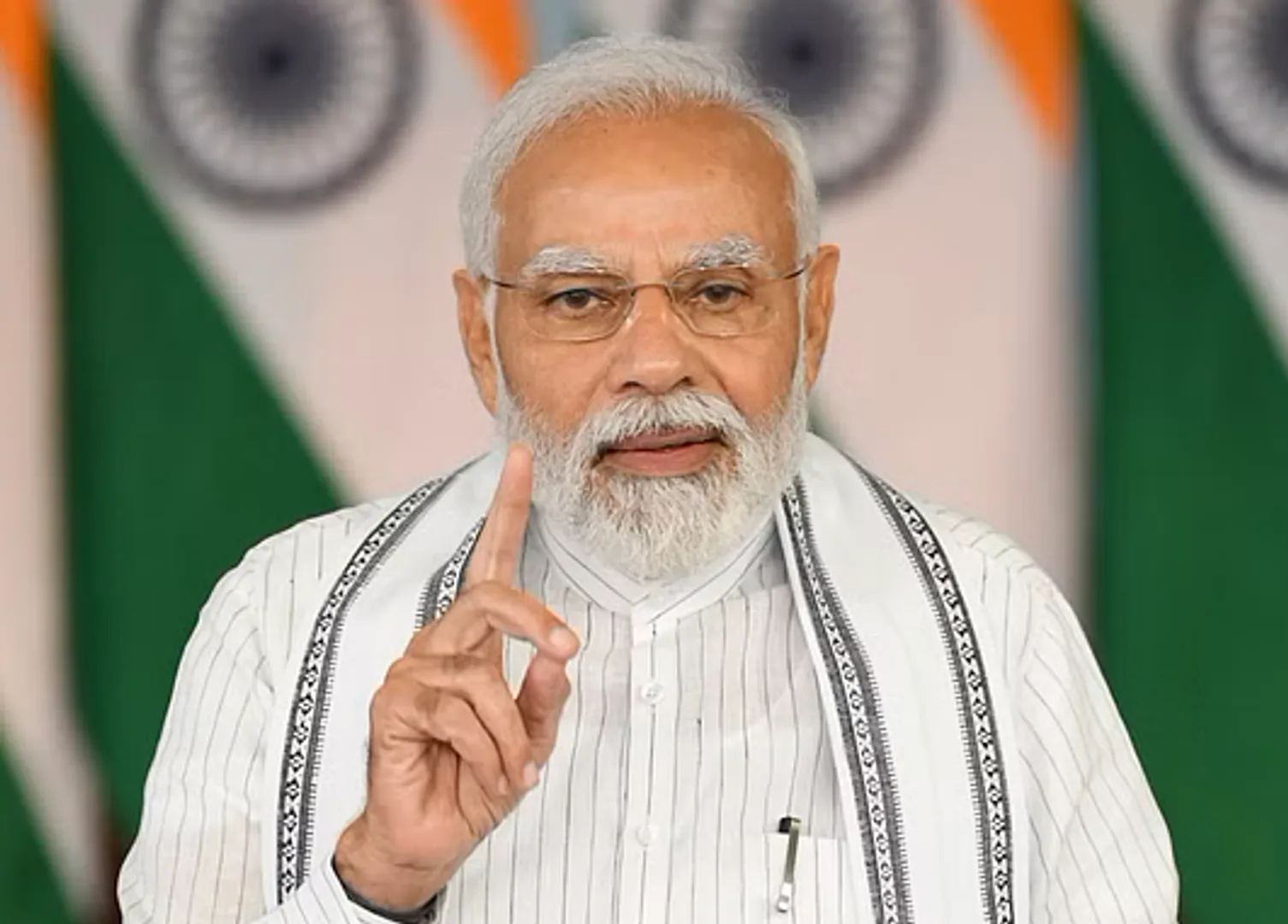 PM Modi says India ready to supply Food Stock to World if WTO gives a thumbs up