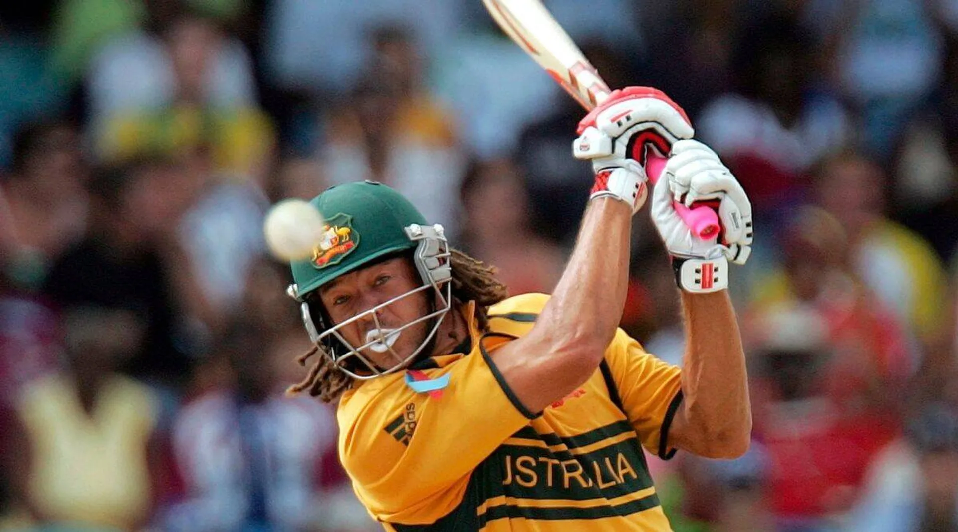 Andrew Symonds, one of Australia's top cricketers and all-rounders dies in a road accident