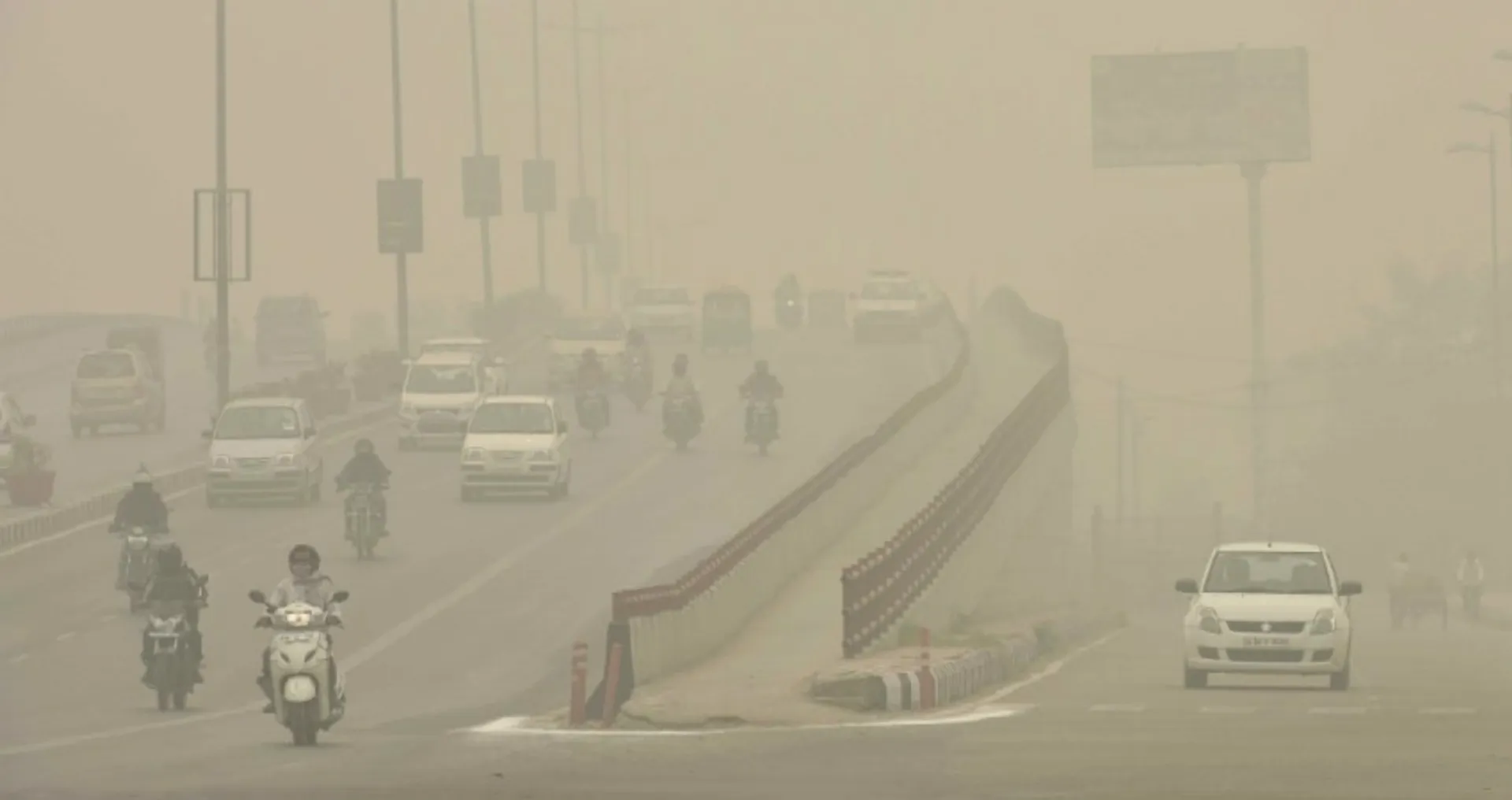 Global Pollution responsible for killing 9 million people every year, claims study