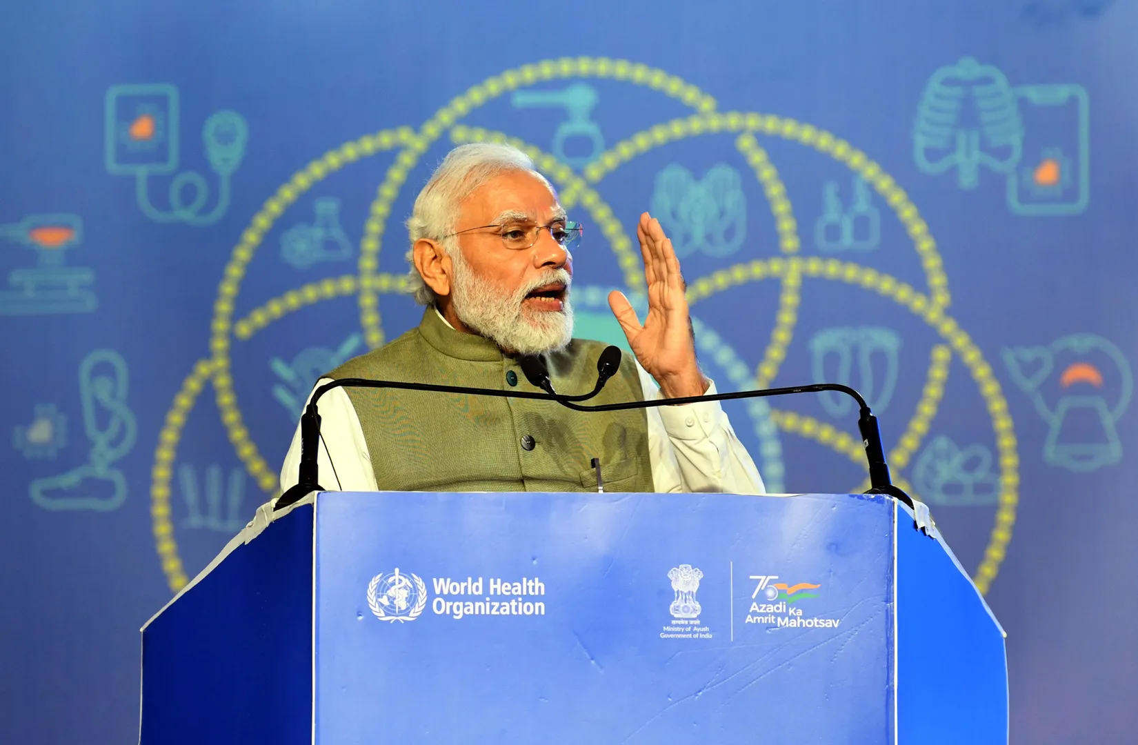 ‘Reform World Health Organization, for a better world’: PM Modi calls out WHO at 2nd Global Covid Summit