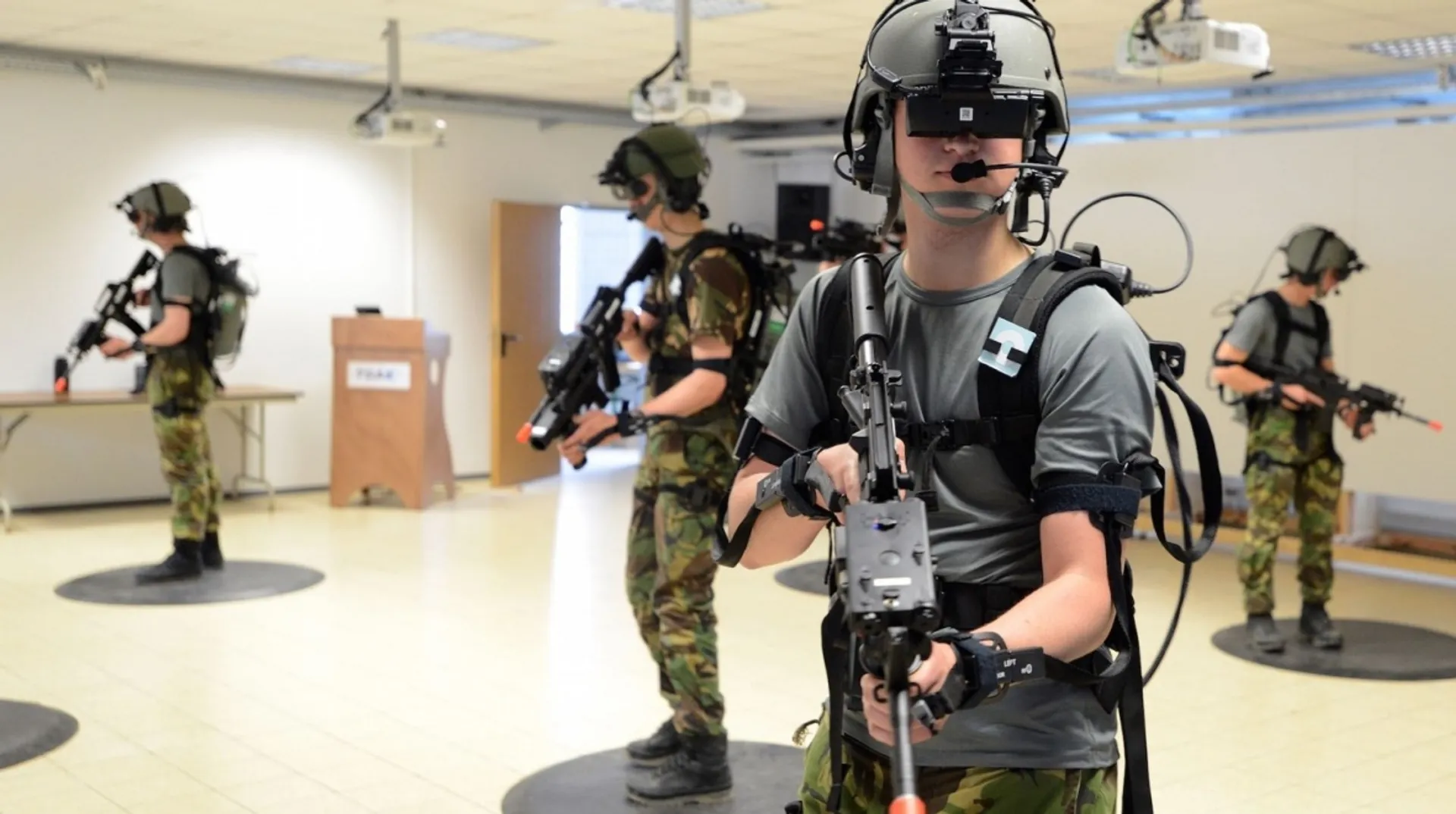 MOU signed to develop  AI-powered metaverse based simulation game by Indian Army