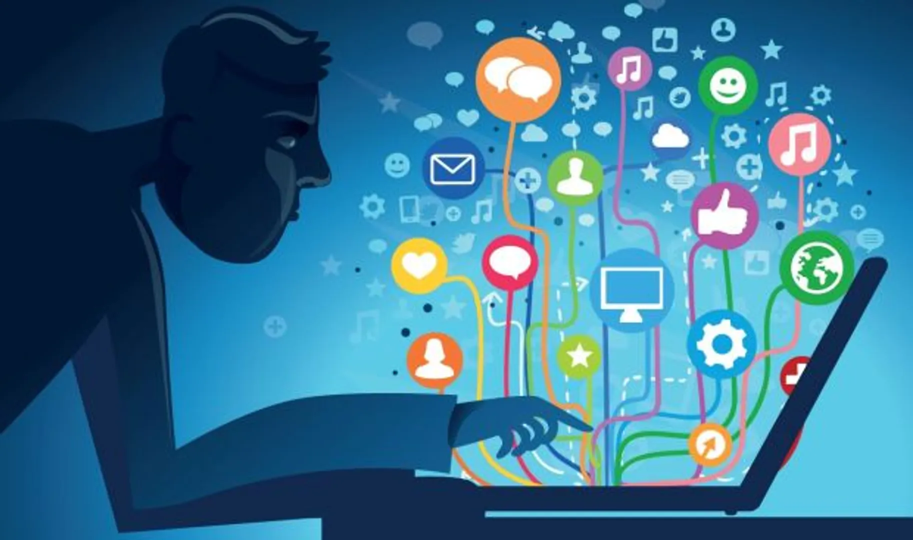 Keep off Social Media for a week to reduce Depression and Anxiety, claims study