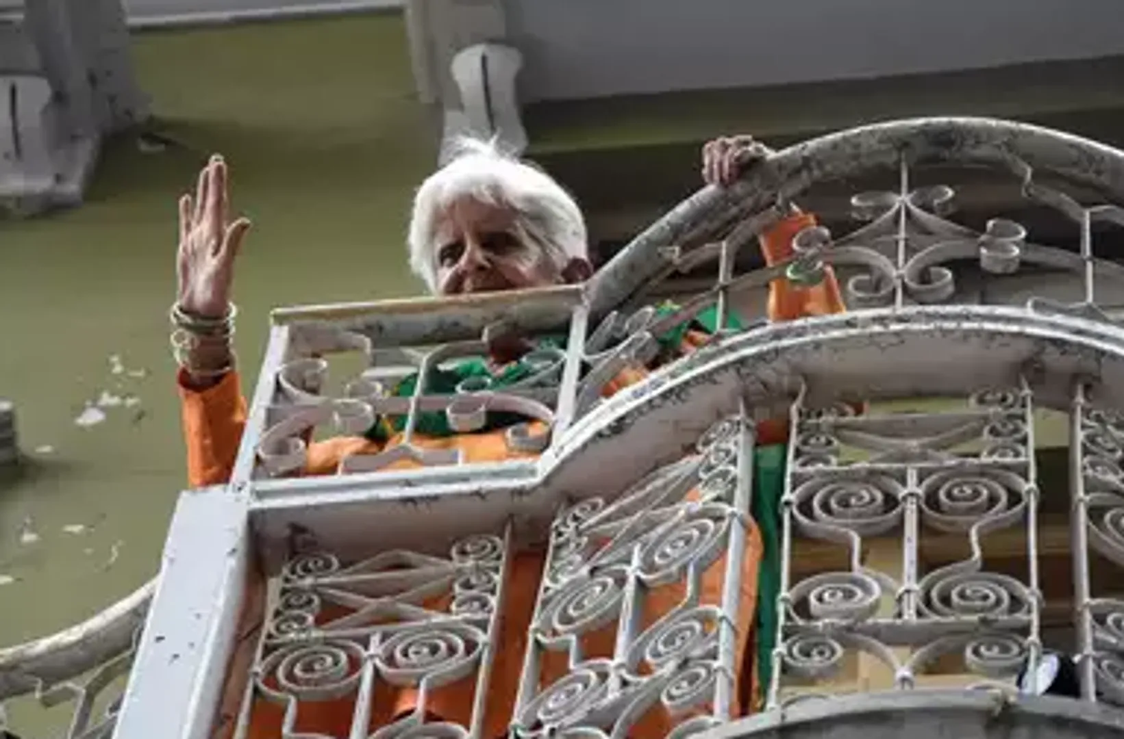 Finally Home, Indian elderly revisits Pakistan after 75-year-long wait