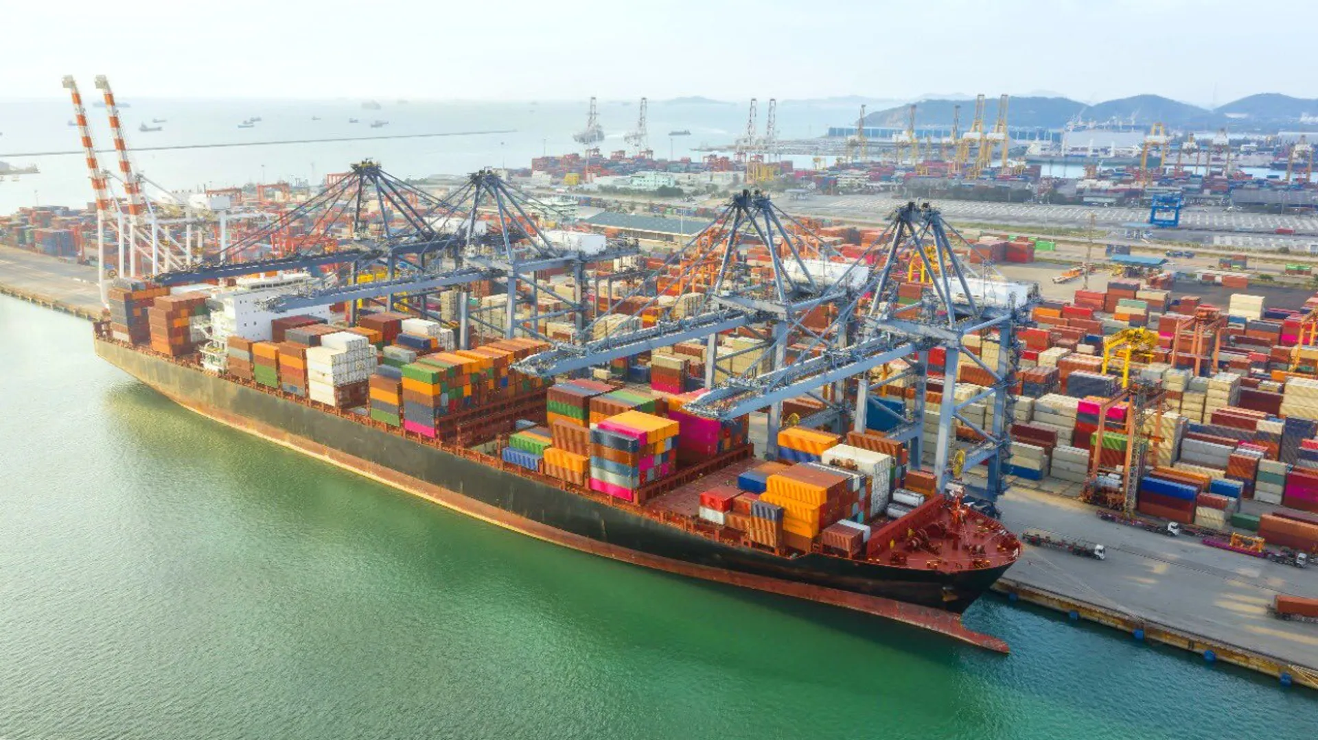 Adani Ports win the tender for Haifa Port of Israel