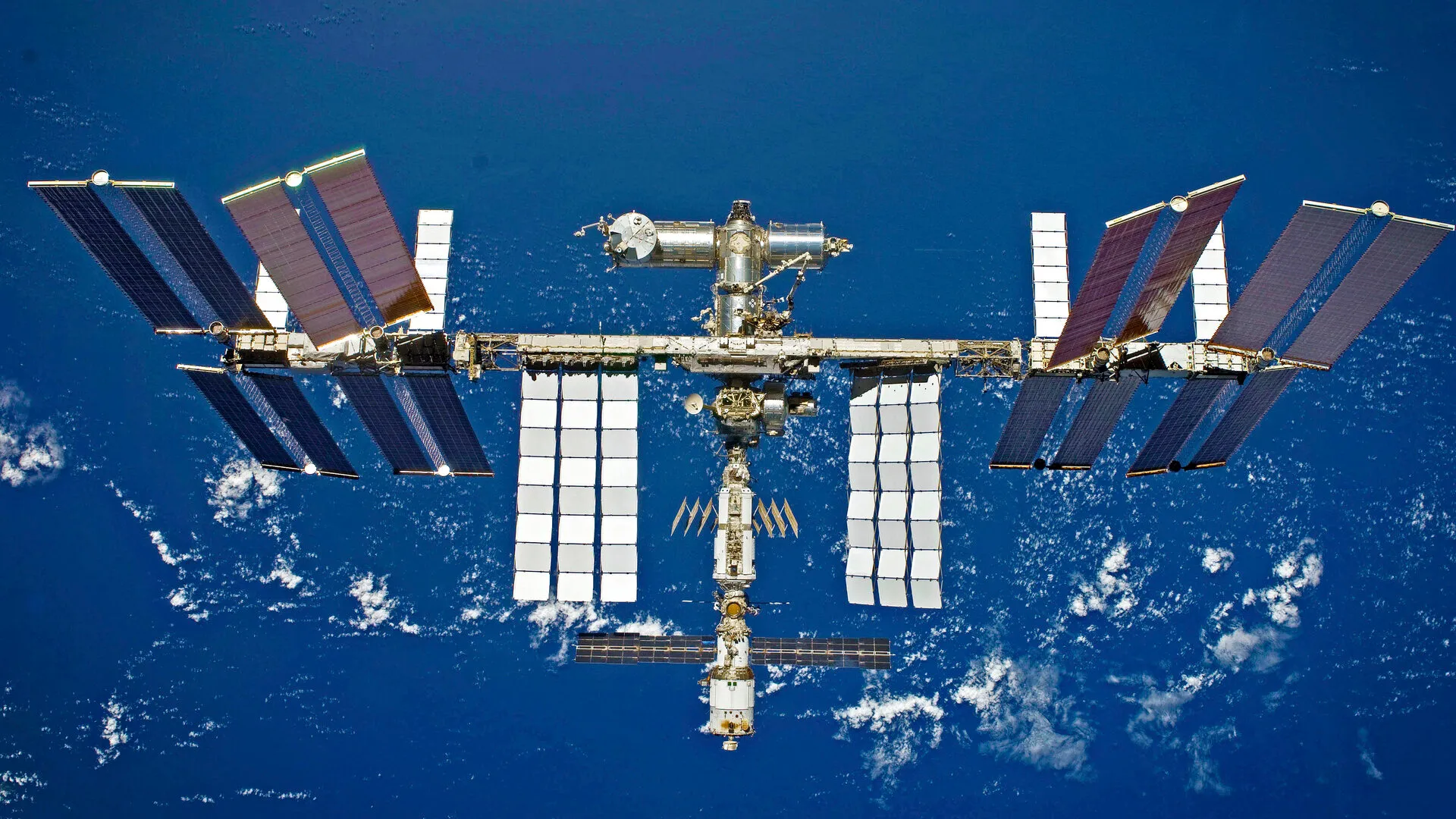 Russian to withdraw from the ISS program and will build its Space Station