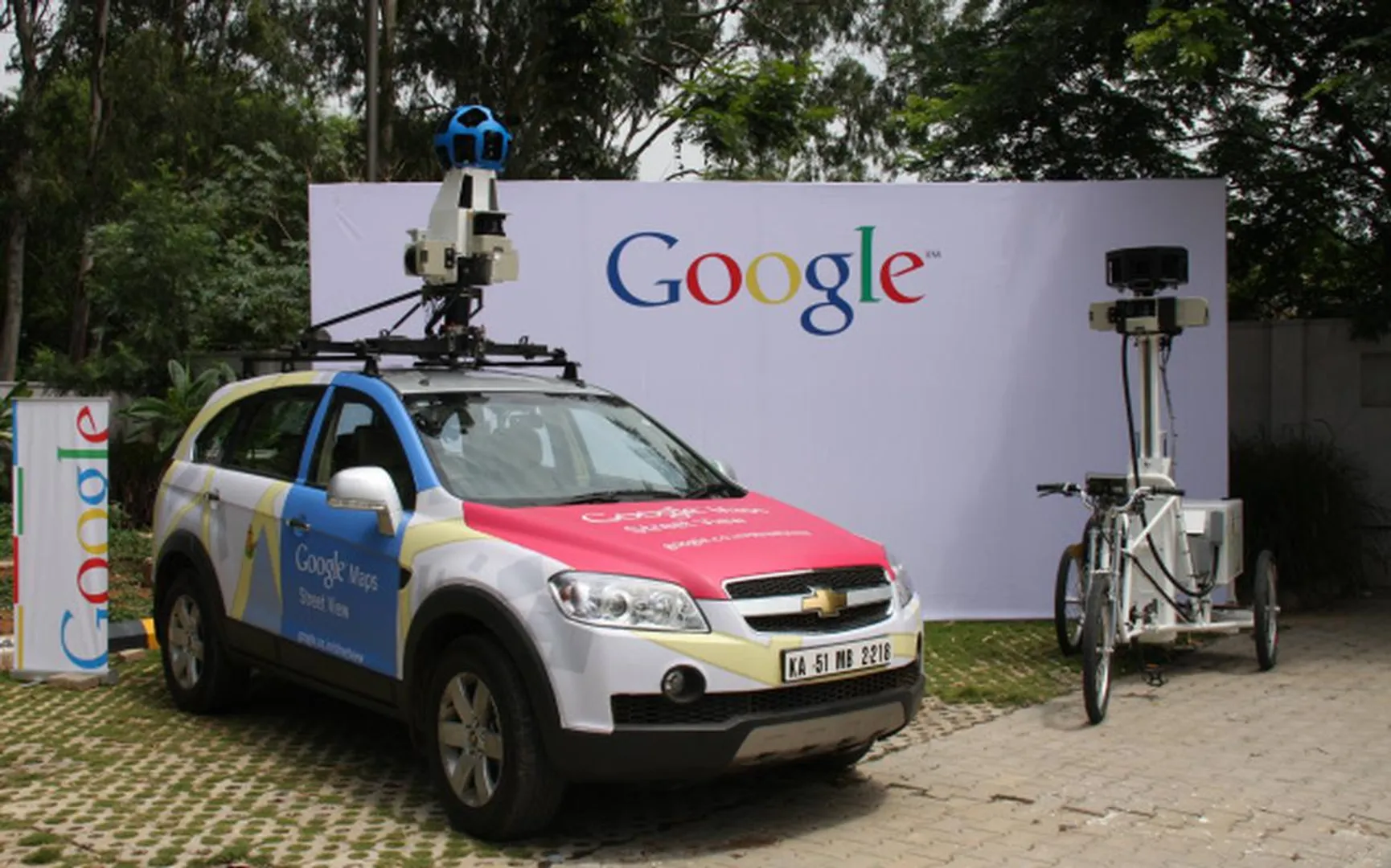 India gets Google street view 11 years after its launch