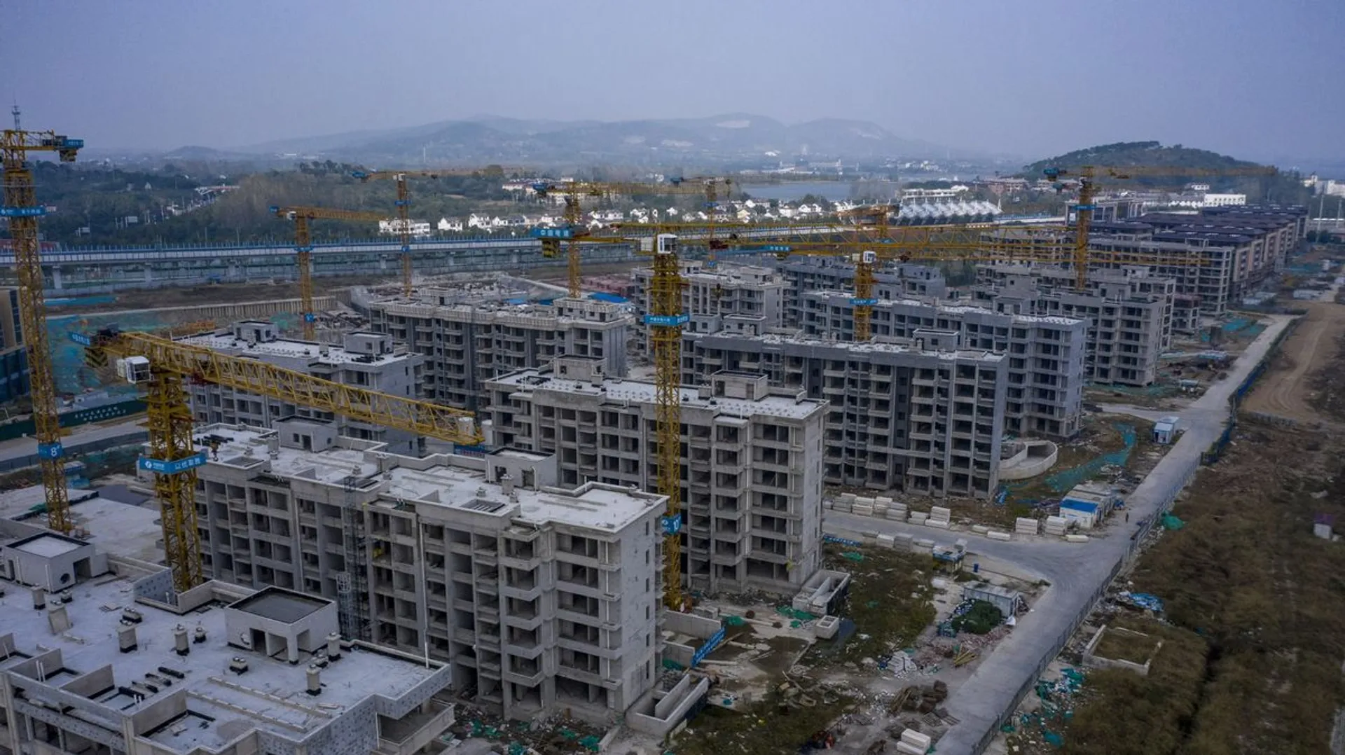 China's mortgage crisis can collapse its banking system