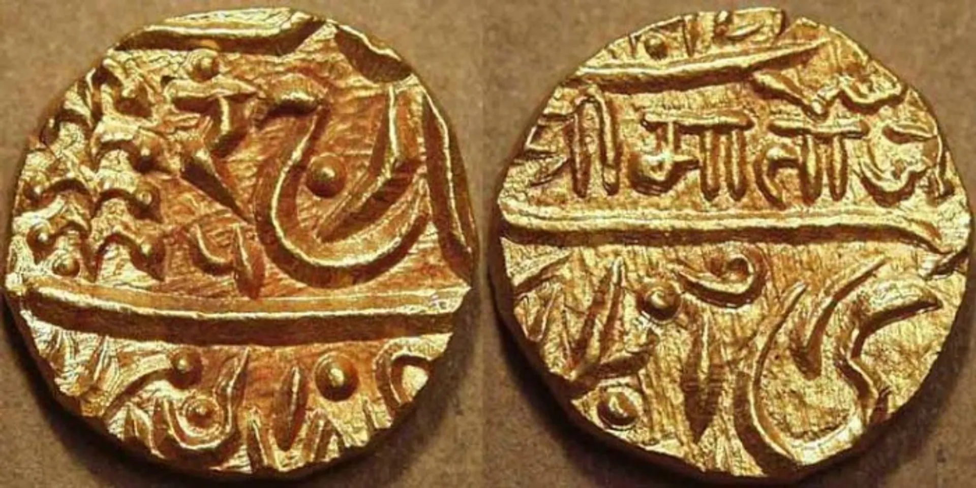 Workers find buried gold treasure in Madhya Pradesh, keep it for themselves