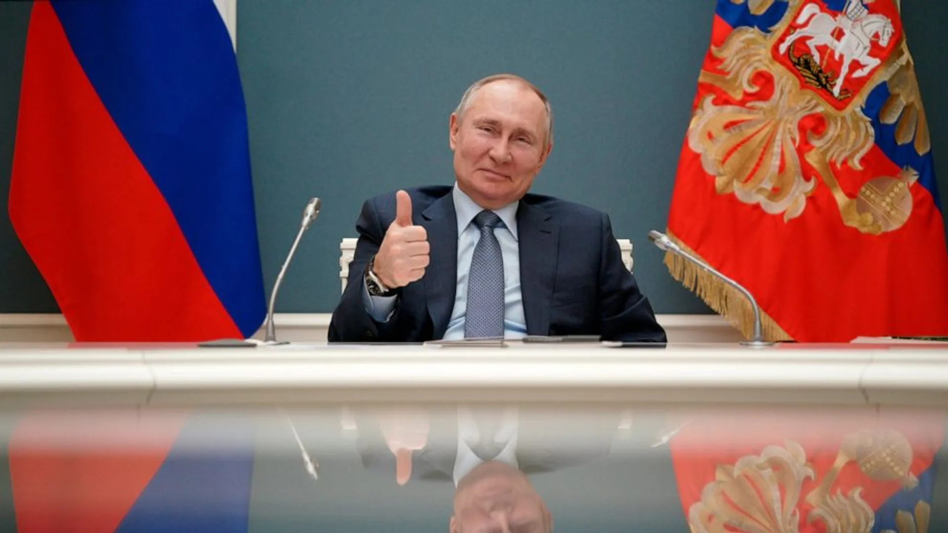Putin reintroduces Soviet-era title ‘Mother Heroine’