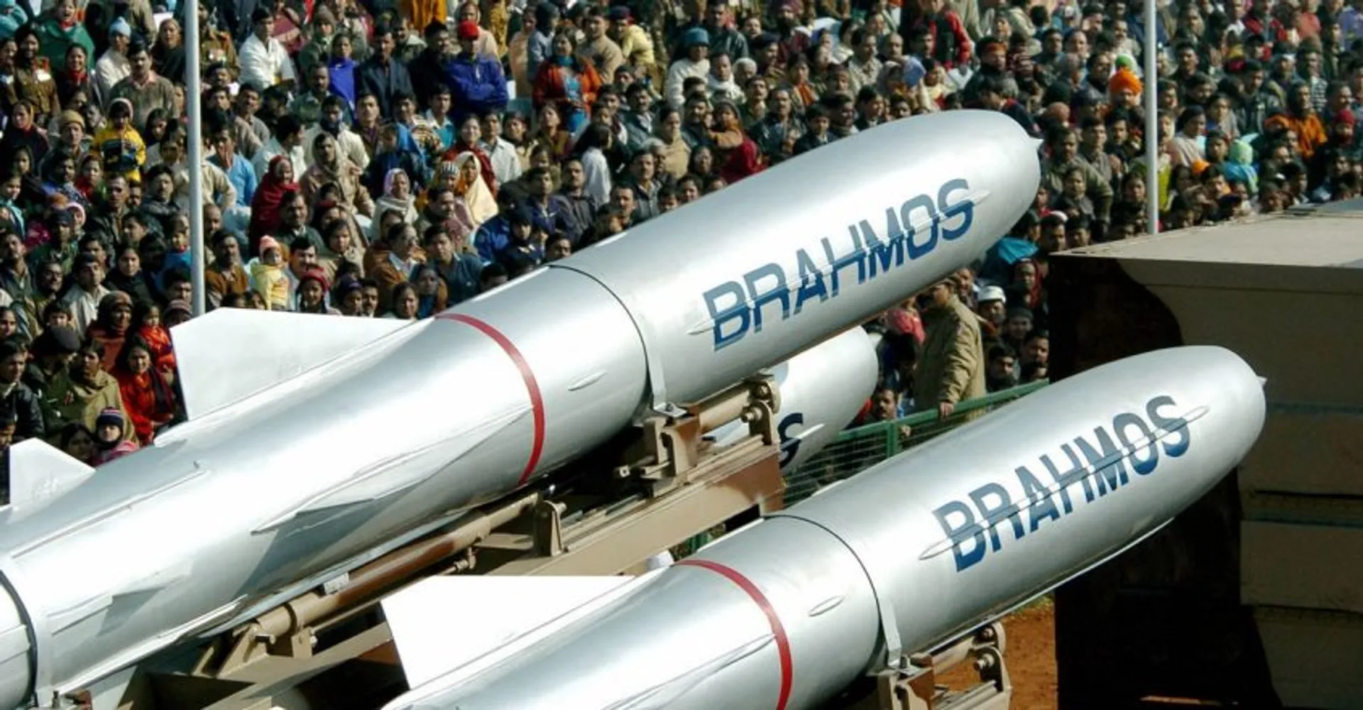 3 IAF officers dismissed over accidental firing of Brahmos missile