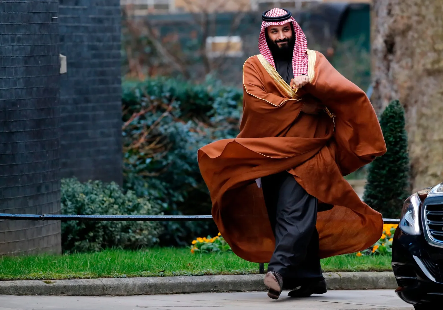 Crown Prince Mohammed bin Salman named prime minister of Saudi Arabia