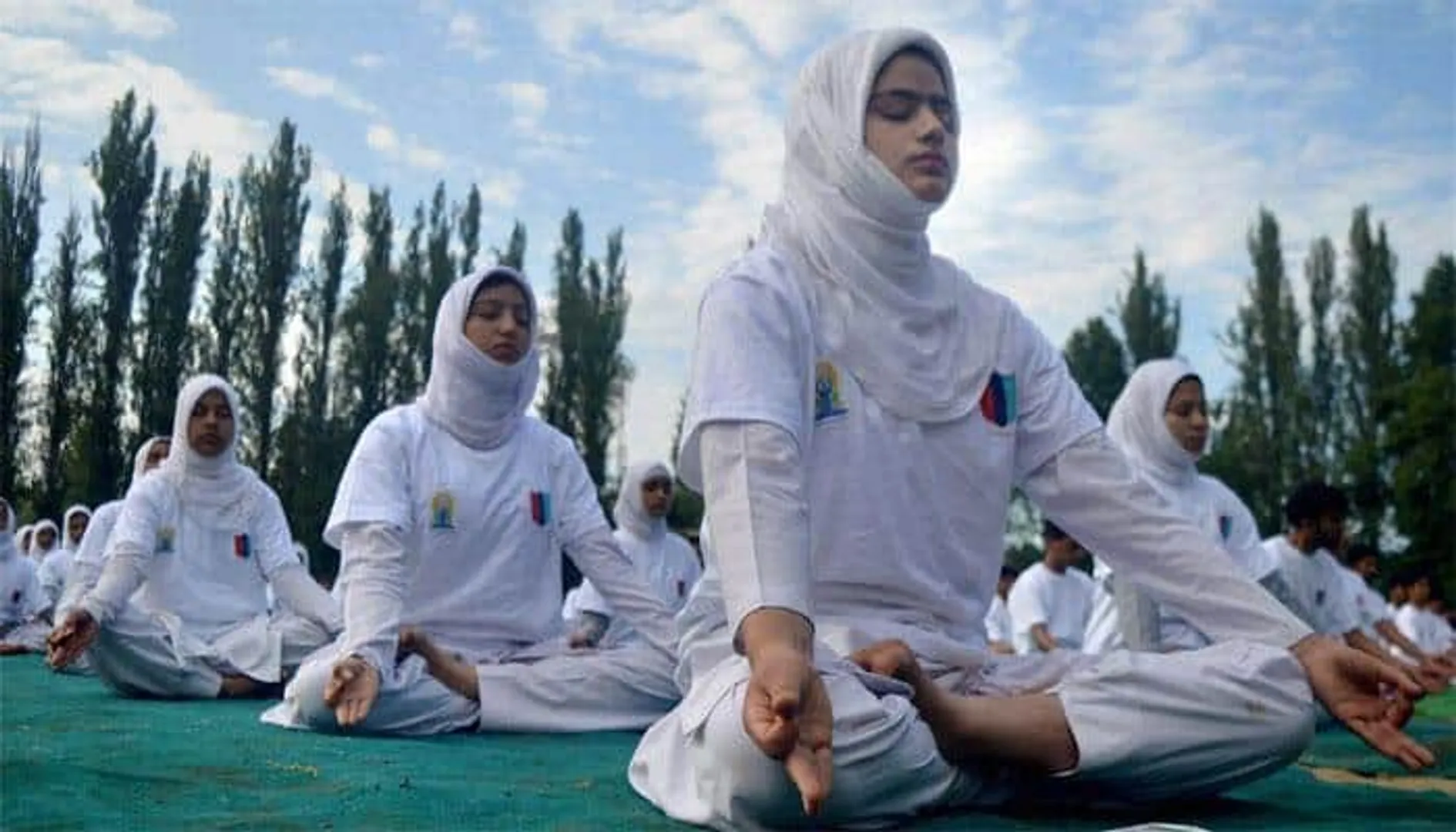 Saudi Arabia introduces 'Yoga' in Universities